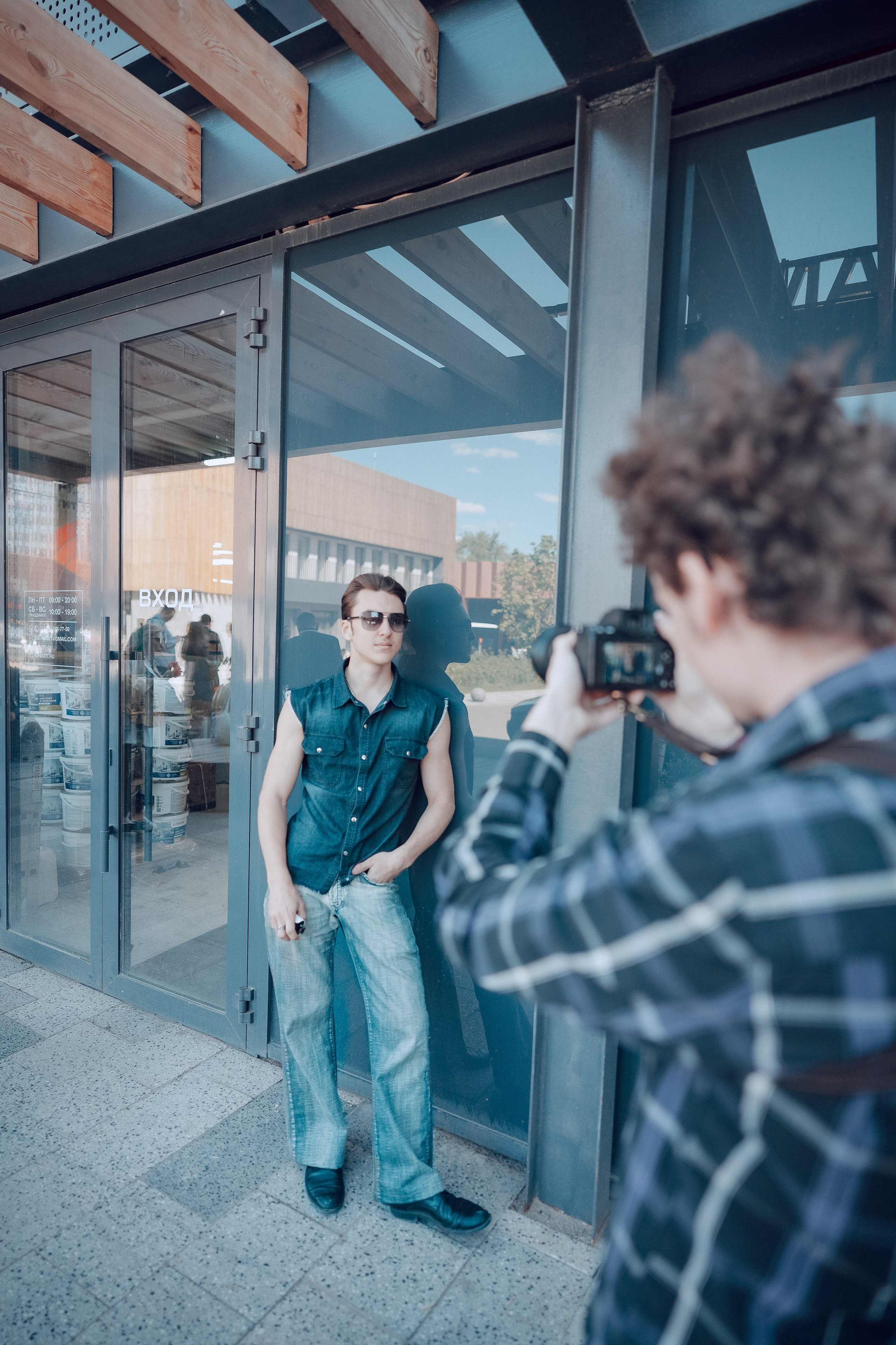 Фотофестиваль Wfolio. Портретный и семейный фотограф в Москве/Видное