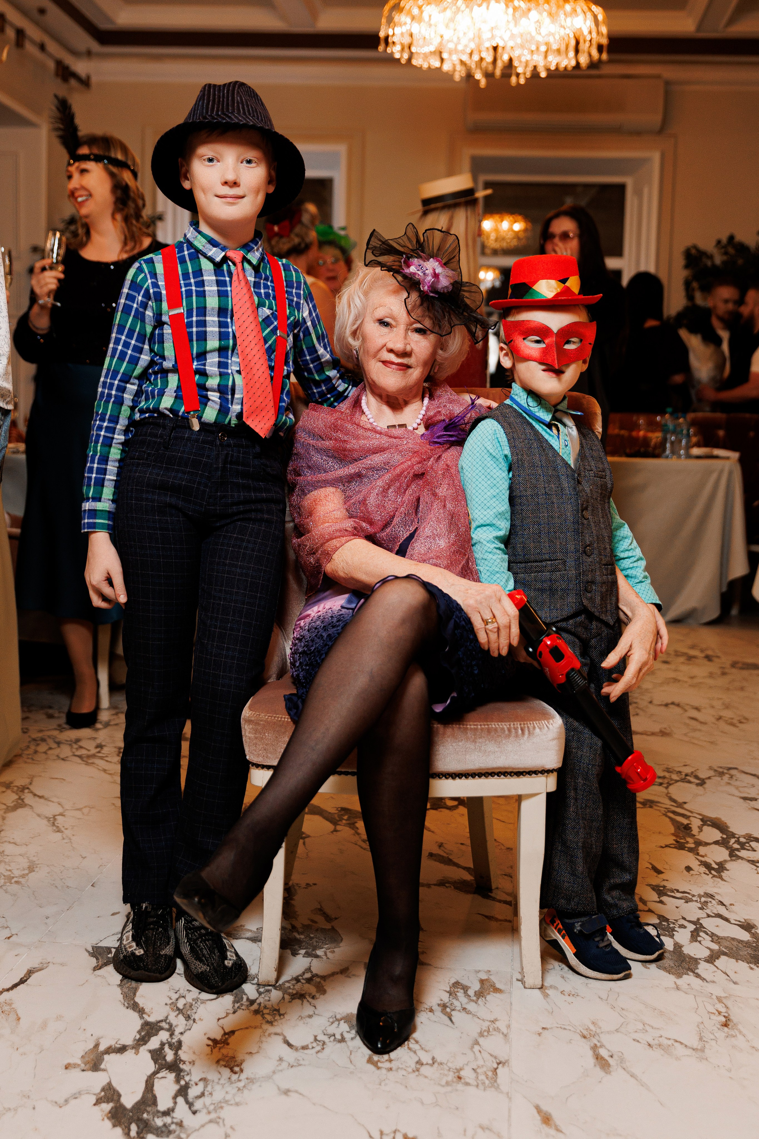 День Рождения Ольги. Свадебный и репортажный фотограф в Ярославле Евгений Шовдин