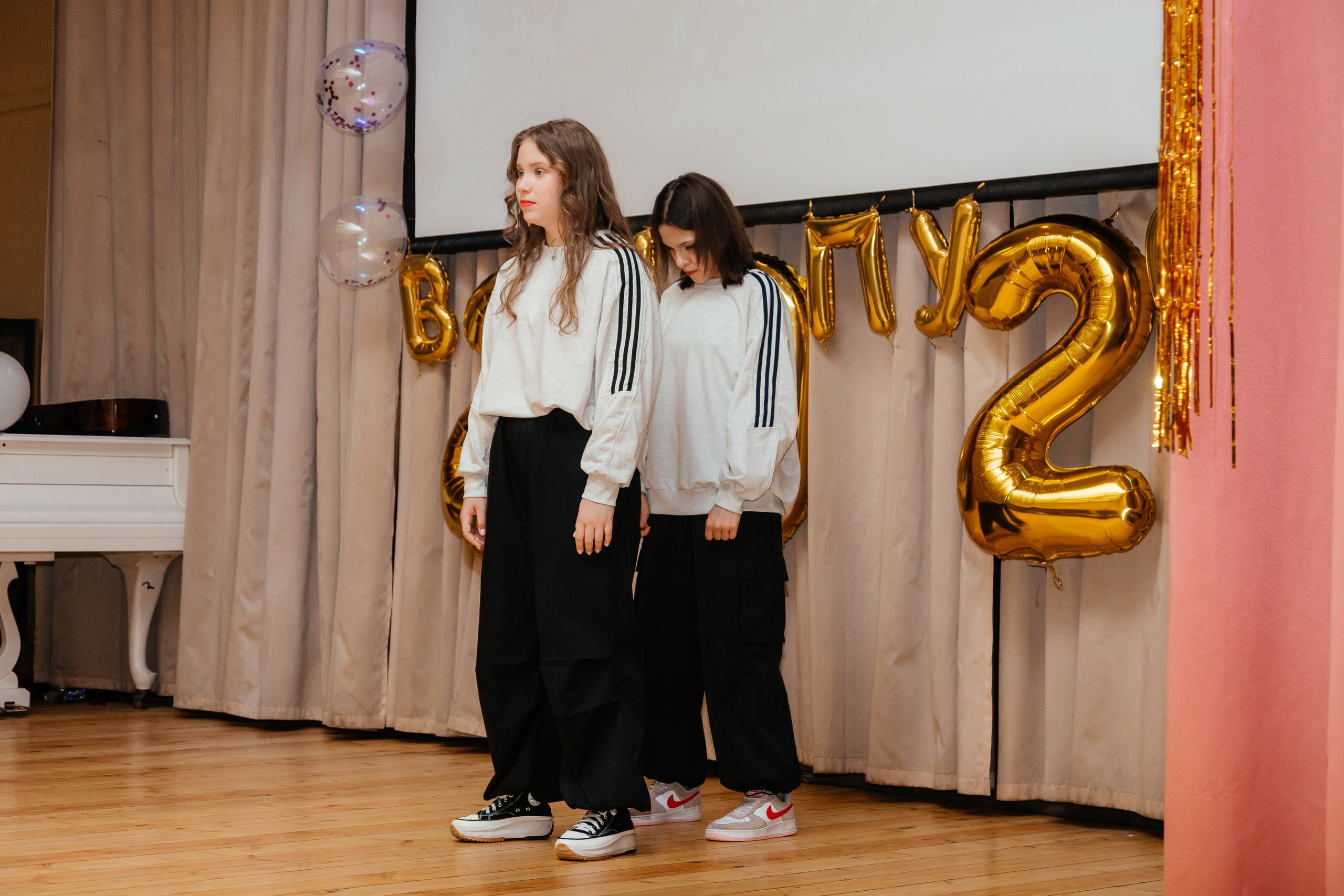 Выпускной 17 мая. Свадебный фотограф Александр Абрамов Москва / Зеленоград