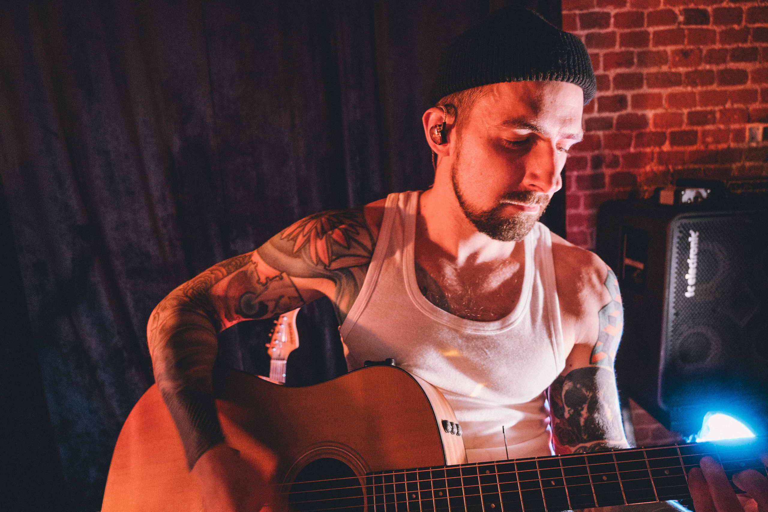 День рождения Алексея Бузунова и концерт группы «Френдли файя». MrADA fotografer