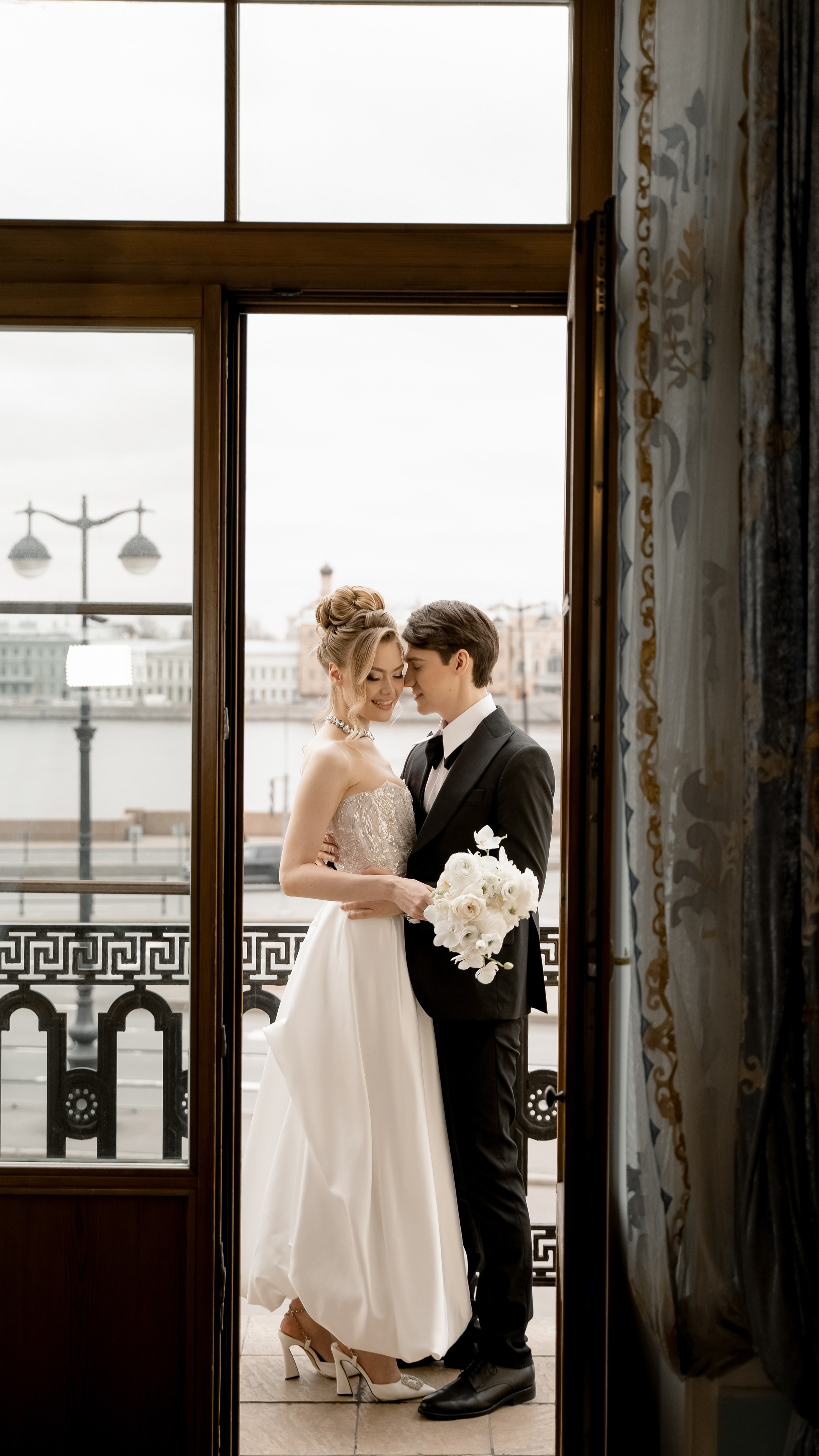 Дмитрий и Валерия. Свадебный фотограф Санкт-Петербург, Сочи, Питер, Выборг, Луга, Псков