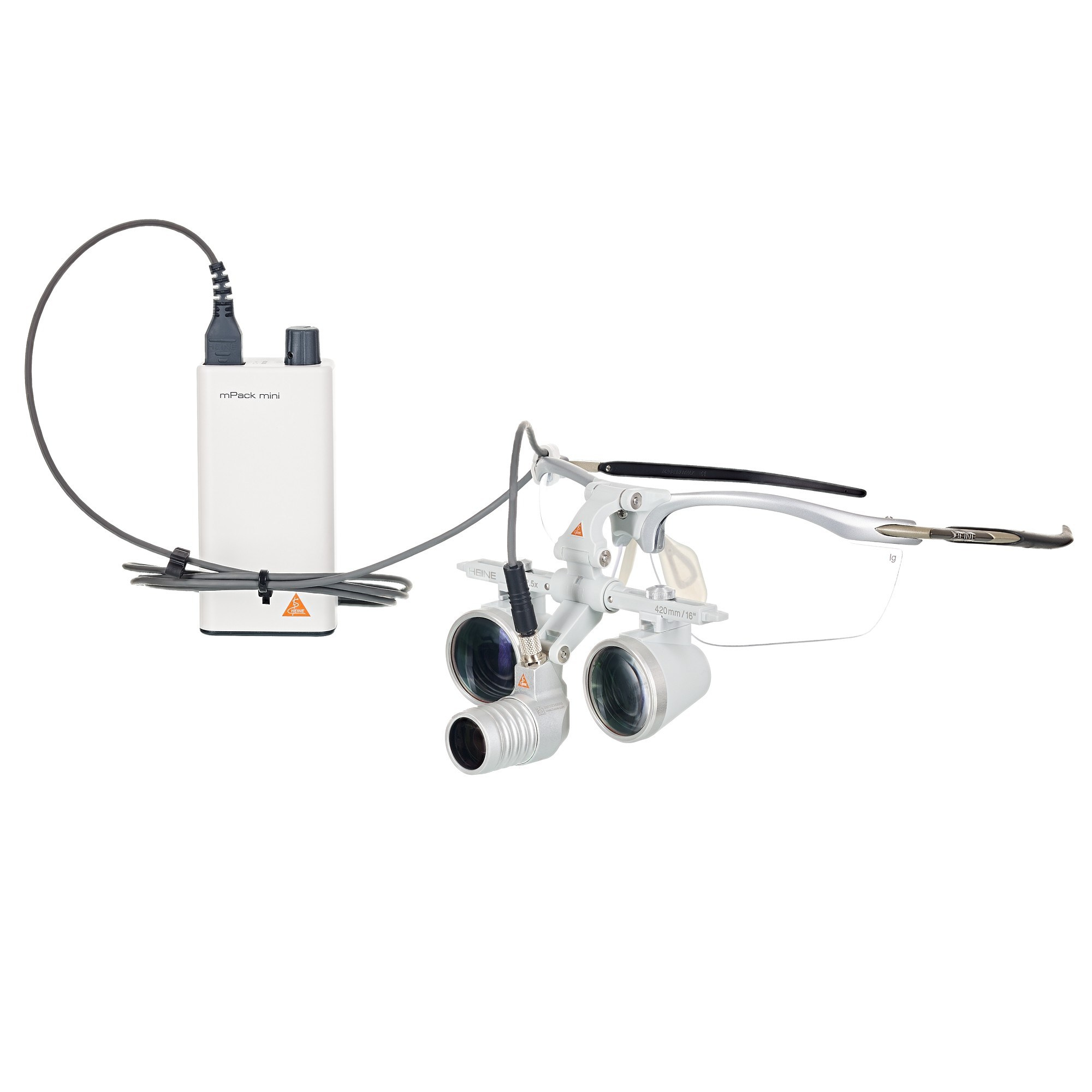 Профессиональная съёмка оптических приборов