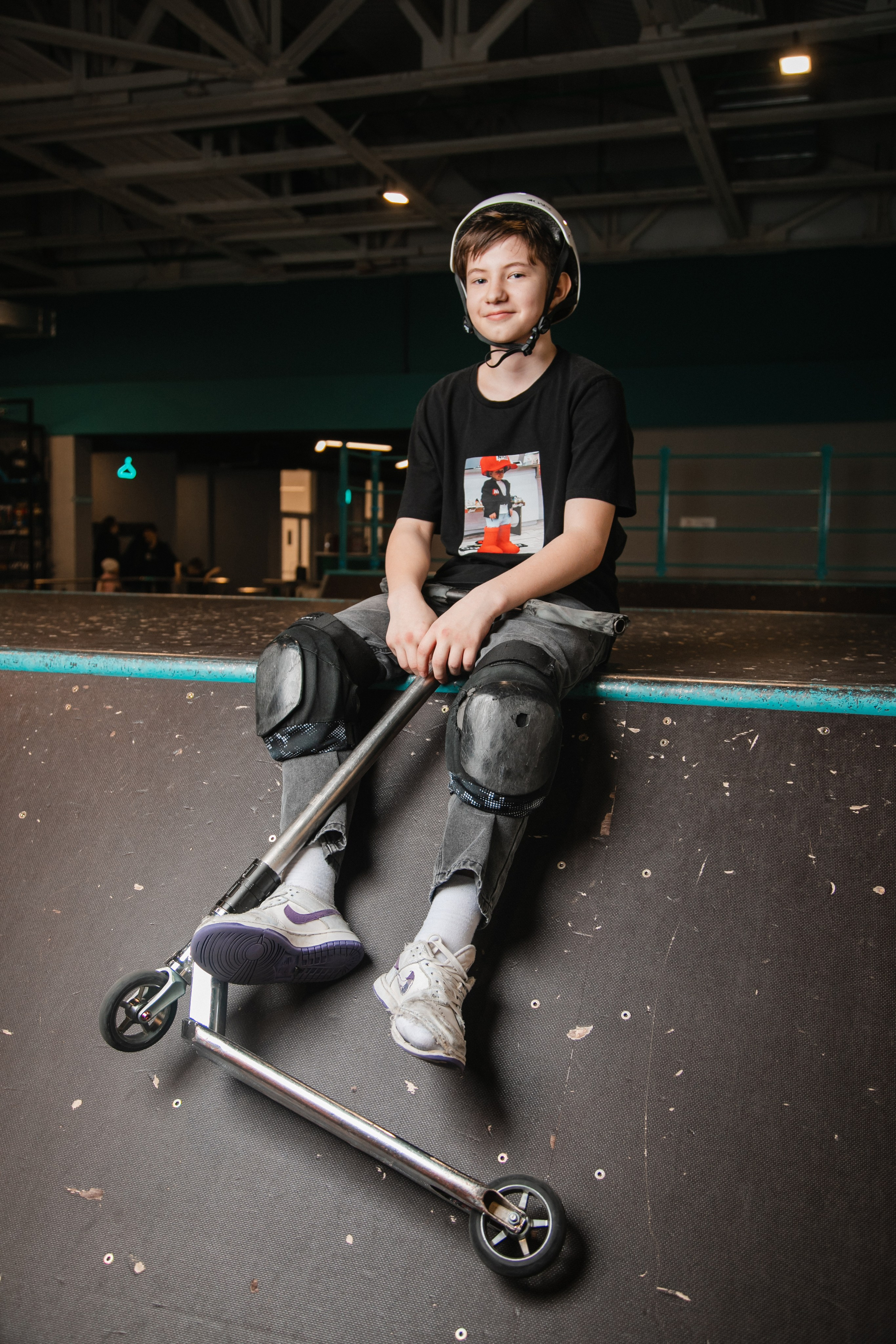 Рампа. Роман Урумбаев фотограф Нижневартовск