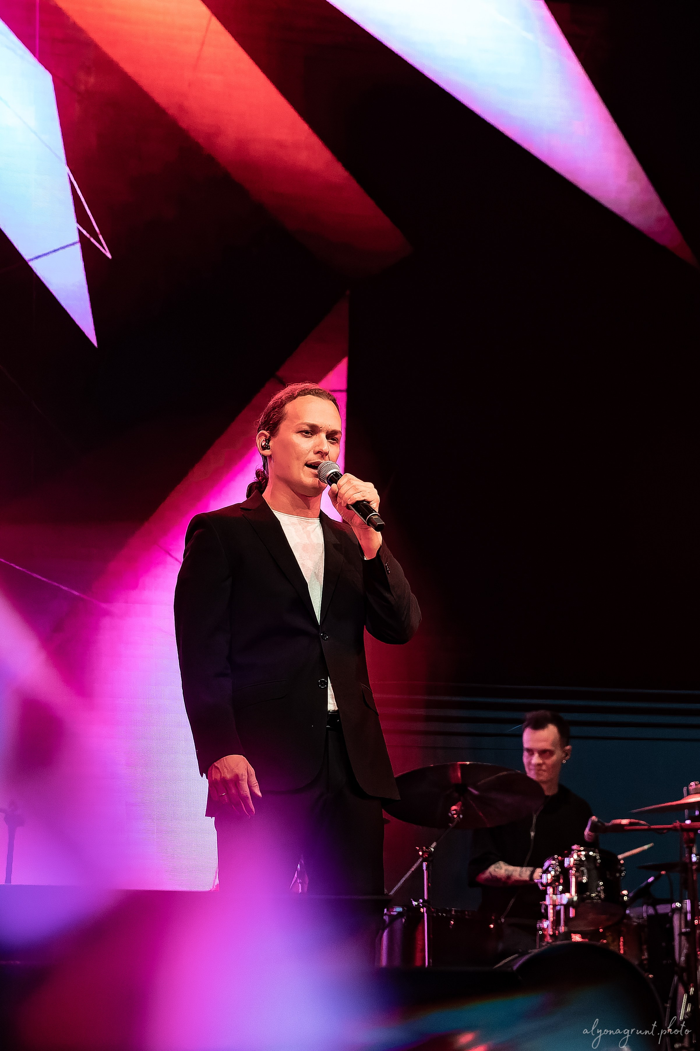 The Soul II, фоторепортаж СПб, Aurora Concert Hall, 27.05.2025. Алена Адрианова: фотограф в Санкт-Петербурге