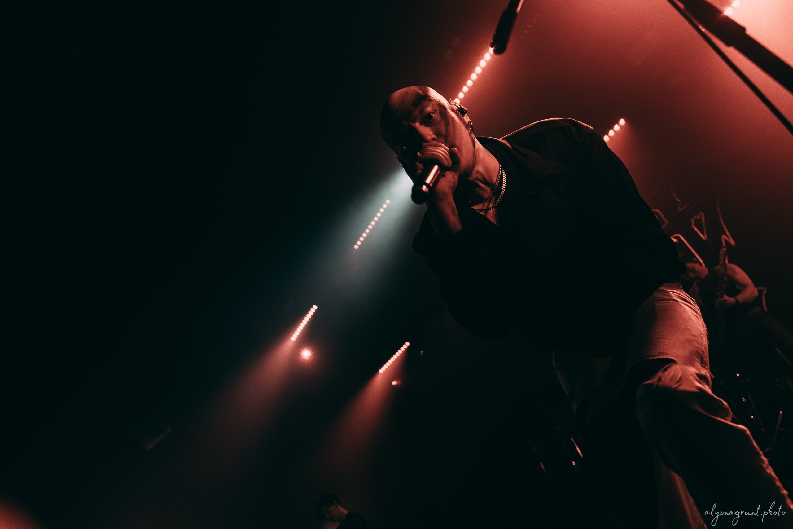 Ravanna, фоторепортаж, СПб, Aurora Concert Hall, 21.11.2025. Алена Адрианова: фотограф в Санкт-Петербурге