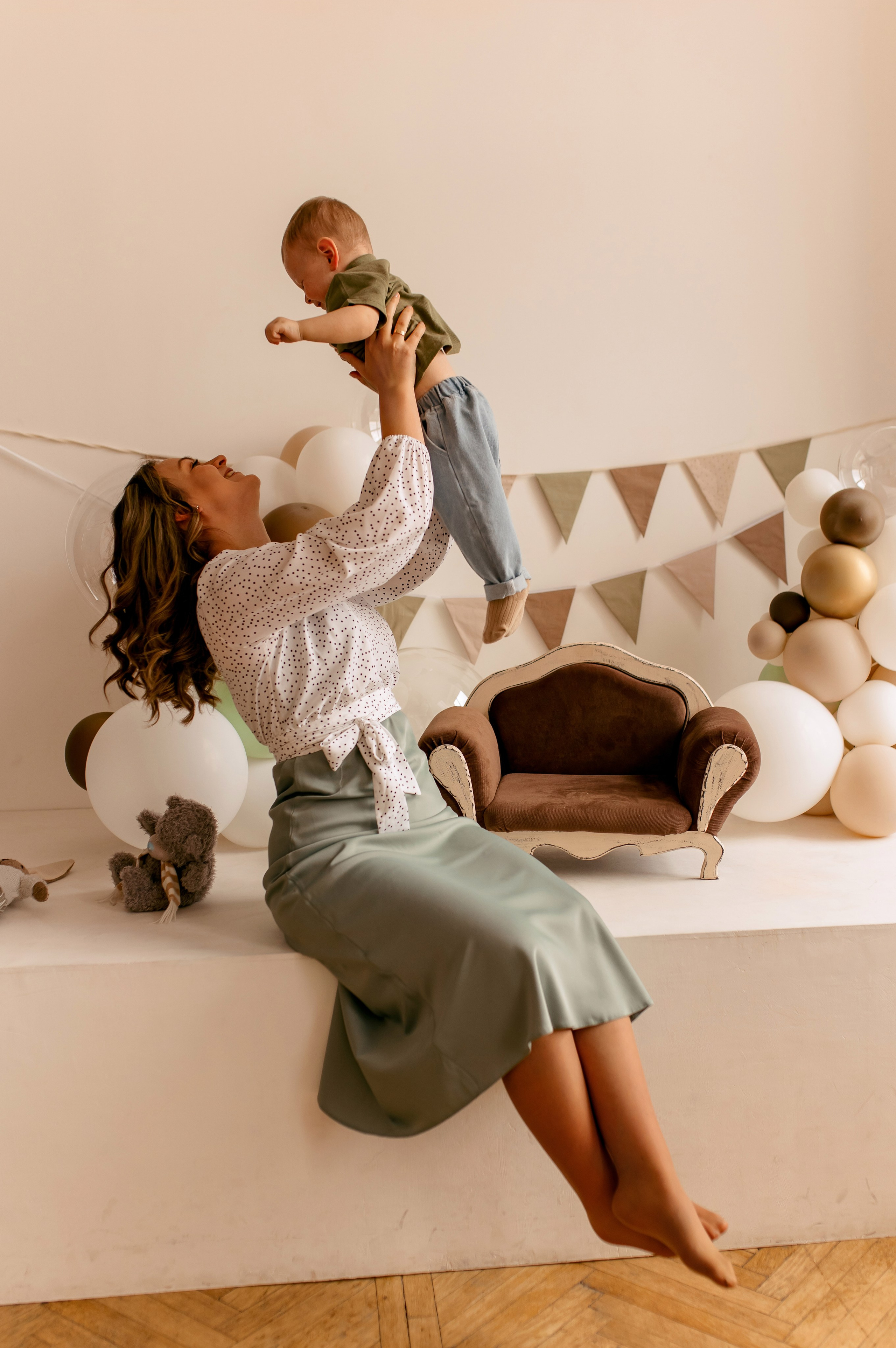 Годик Денису. Свадебный и семейный фотограф в Туле и области Маша Костина