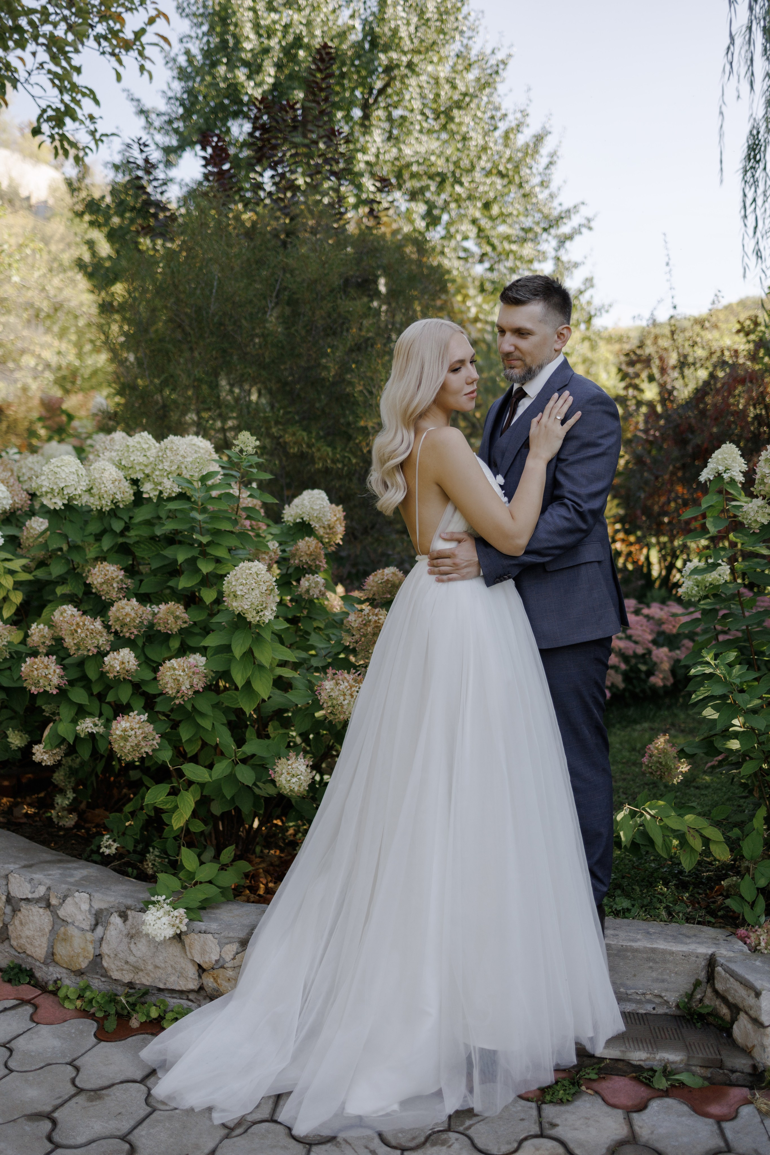 Екатерина и Данила. Свадебный фотограф в Самаре Виденмаер Евгения