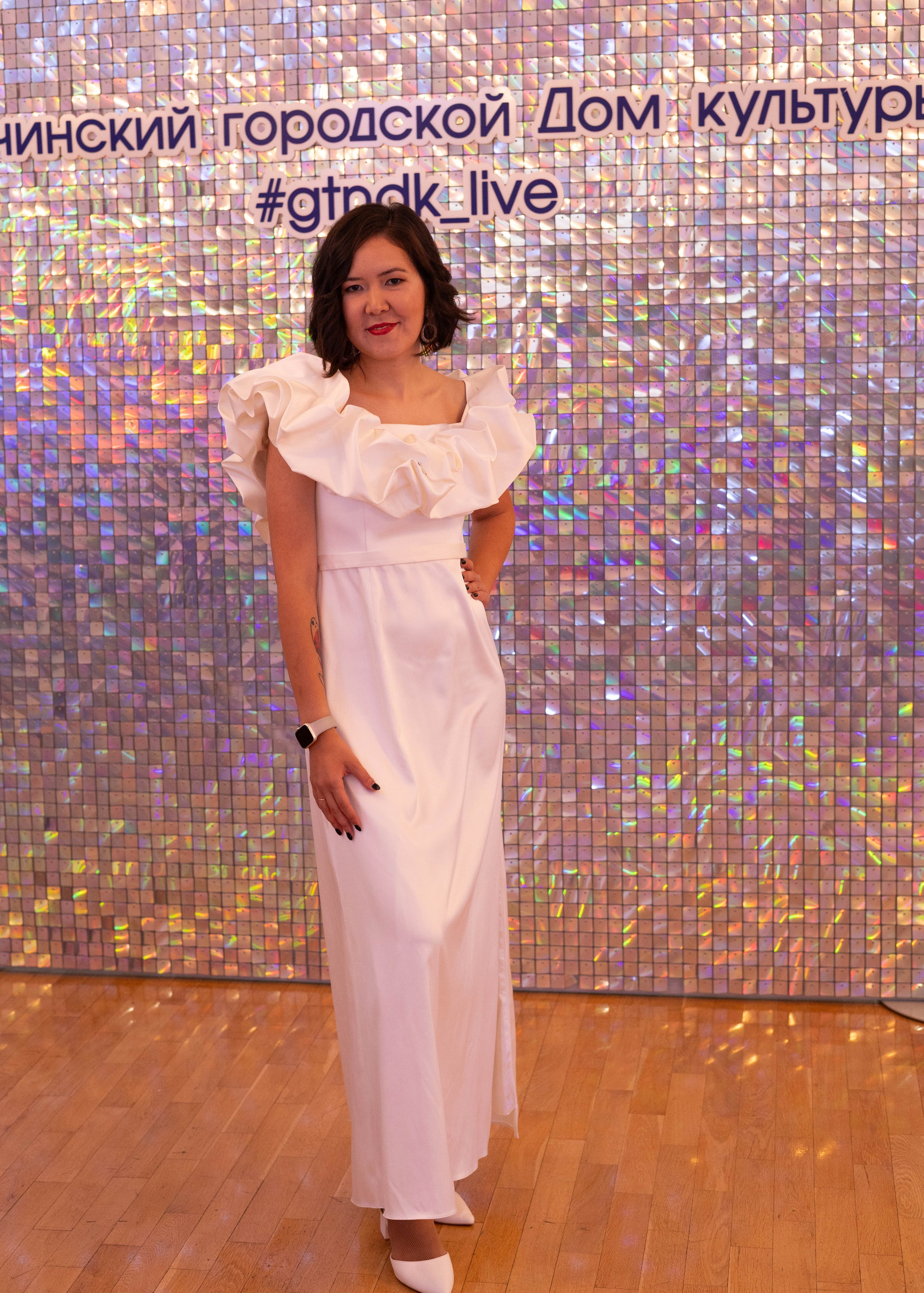 Открытие Миссис Бизнес Гатчина. Главная