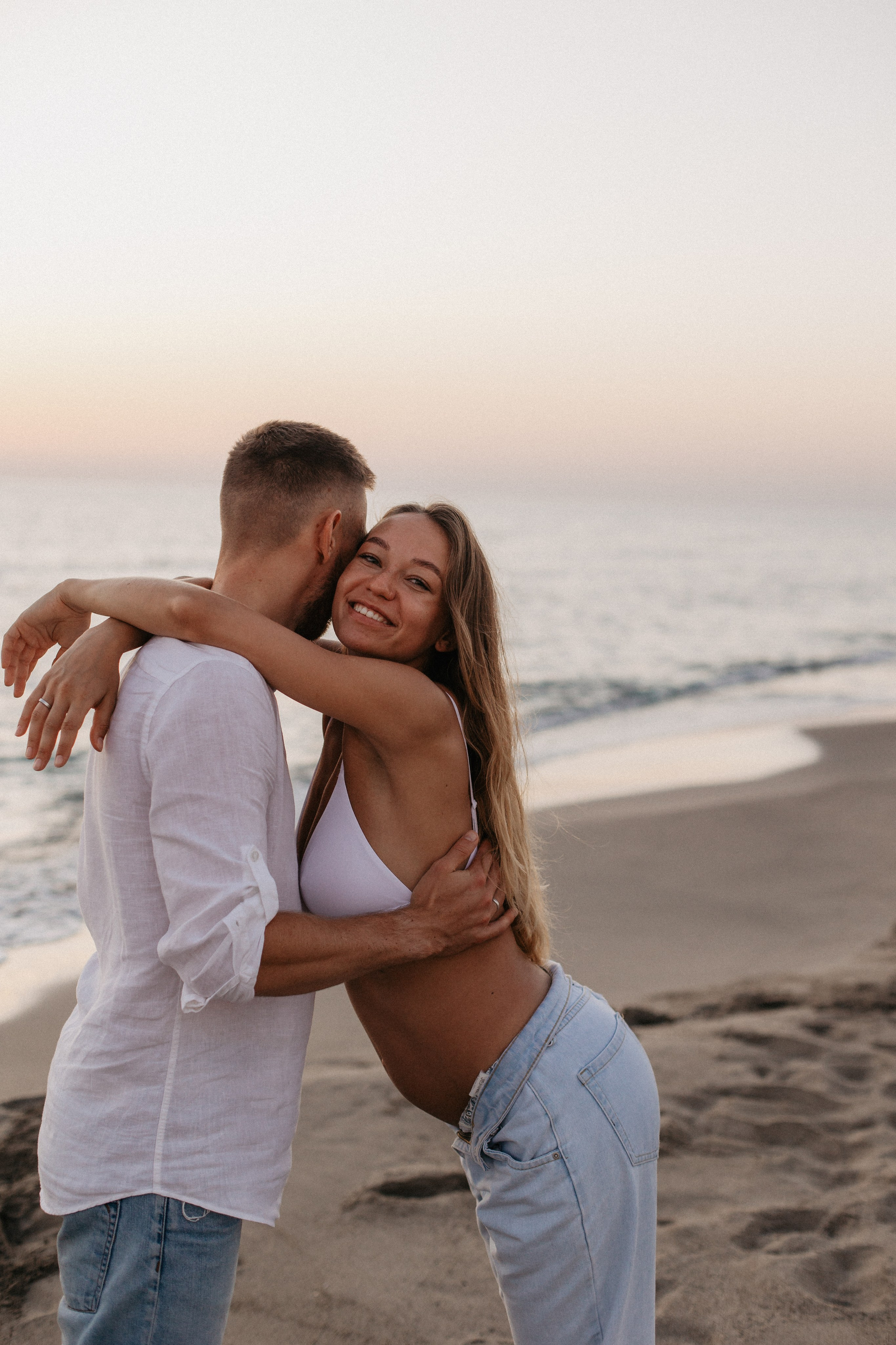 Ольга и Евгений. Фотограф Екатерина Гюнгор ♡ Фетхие Мармарис Ортаджа