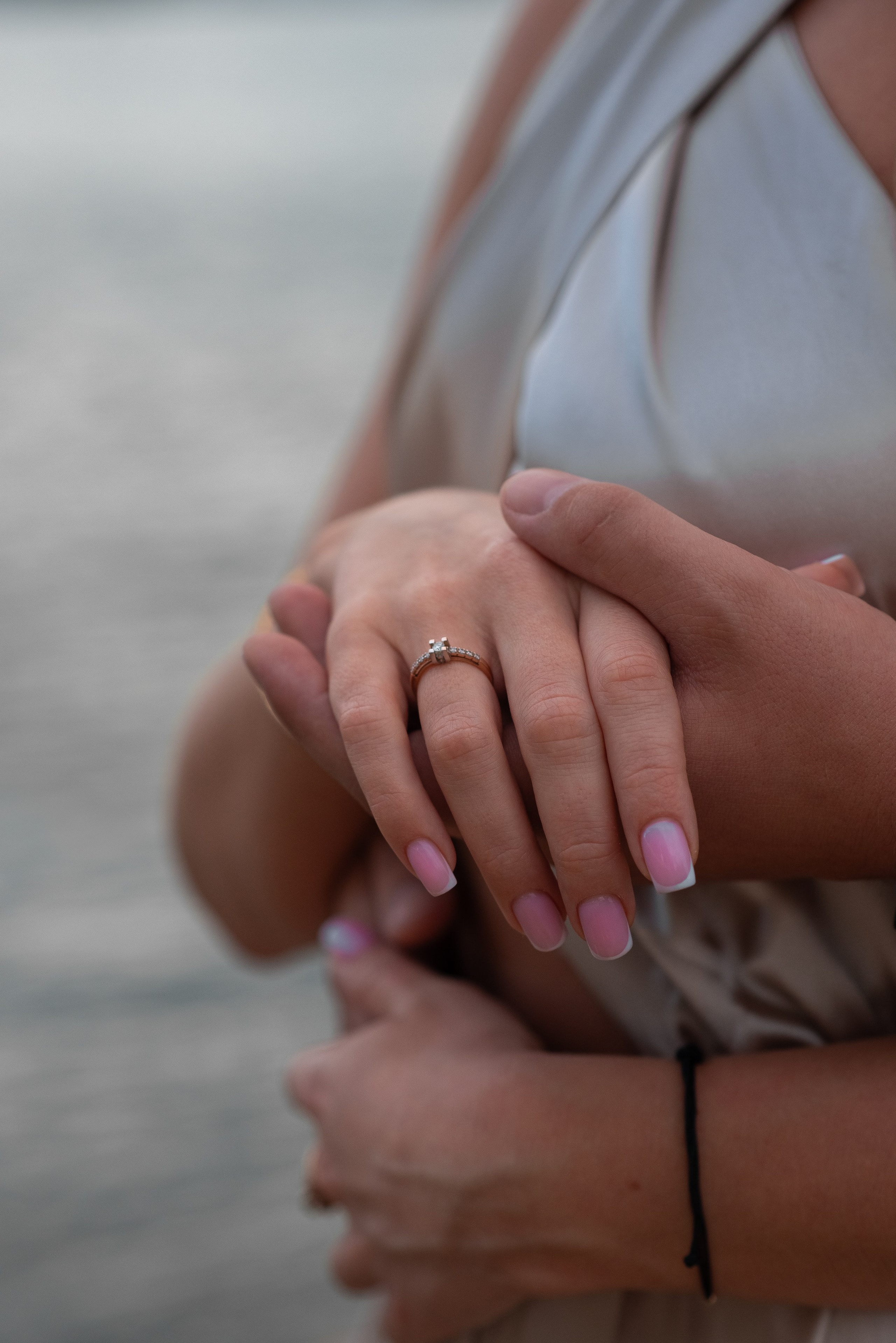 Маргарита+Валера на Минском. Семейный фотограф на выписку из роддома и крещение Минск Настя Гришук