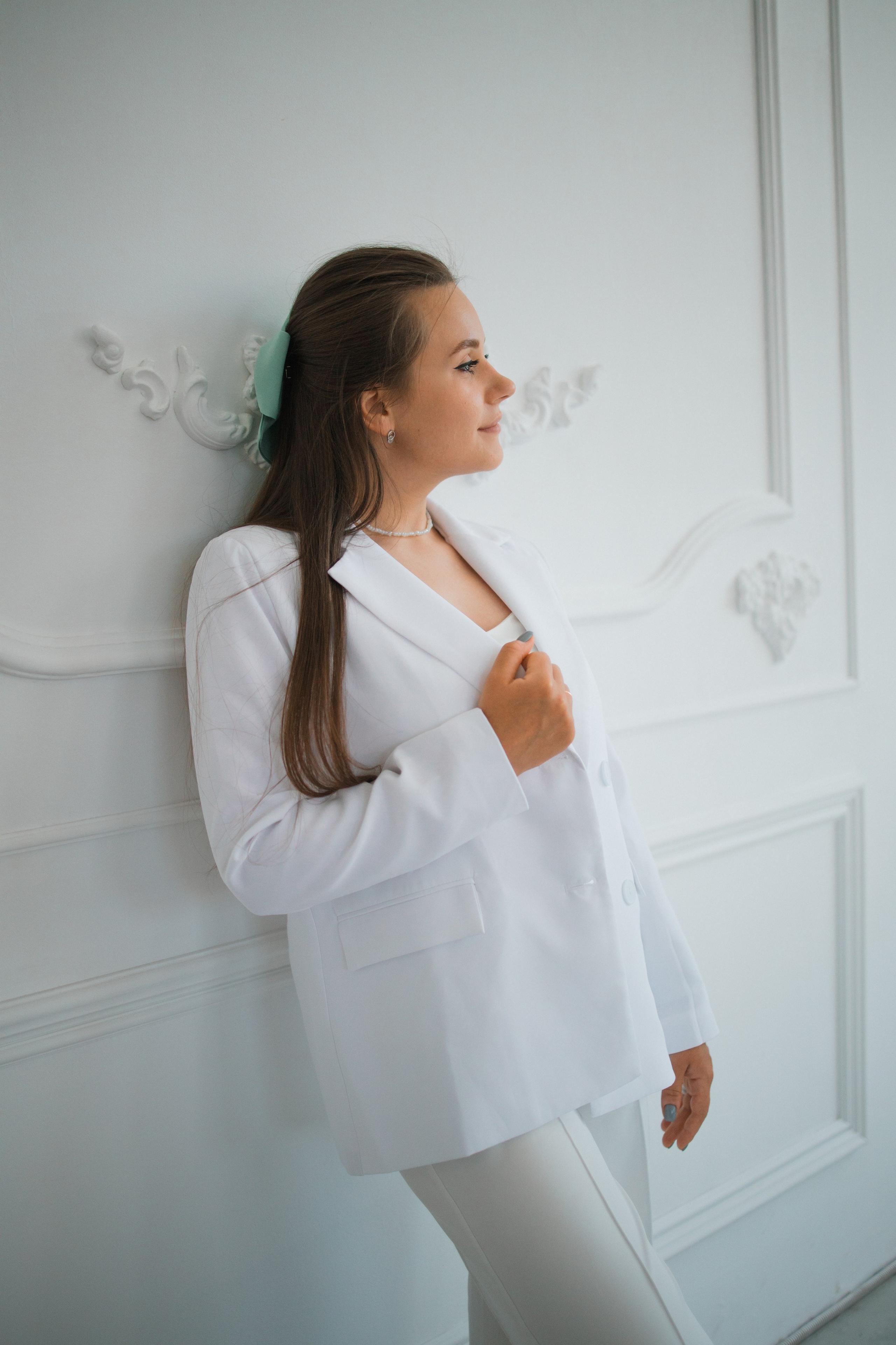 Фотосессия с ребенком в фотостудии. Выпускные альбомы в Серпухове