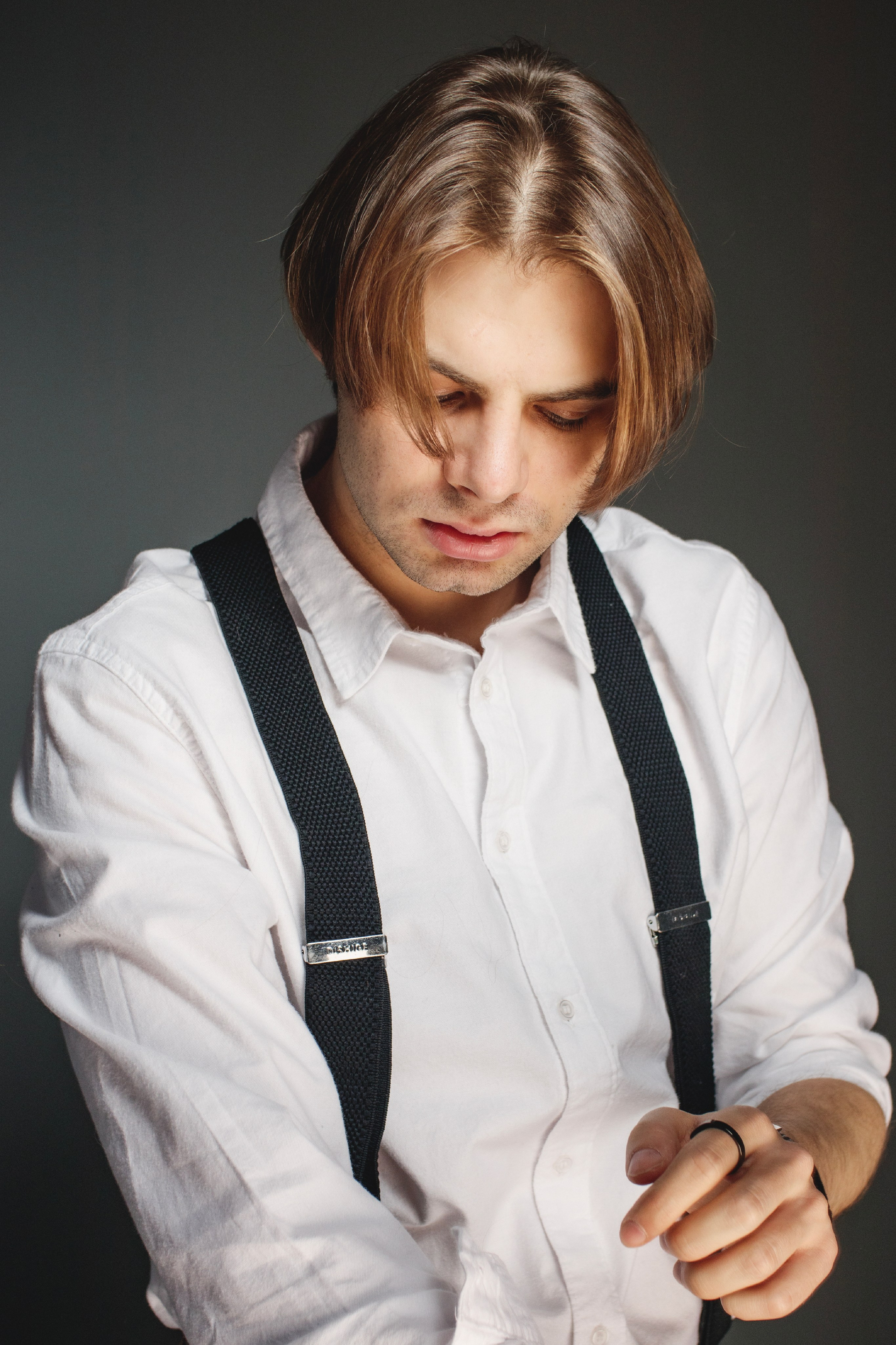 Студийный портрет. Фотограф интерьера, мебели и портрета в Санкт-Петербурге