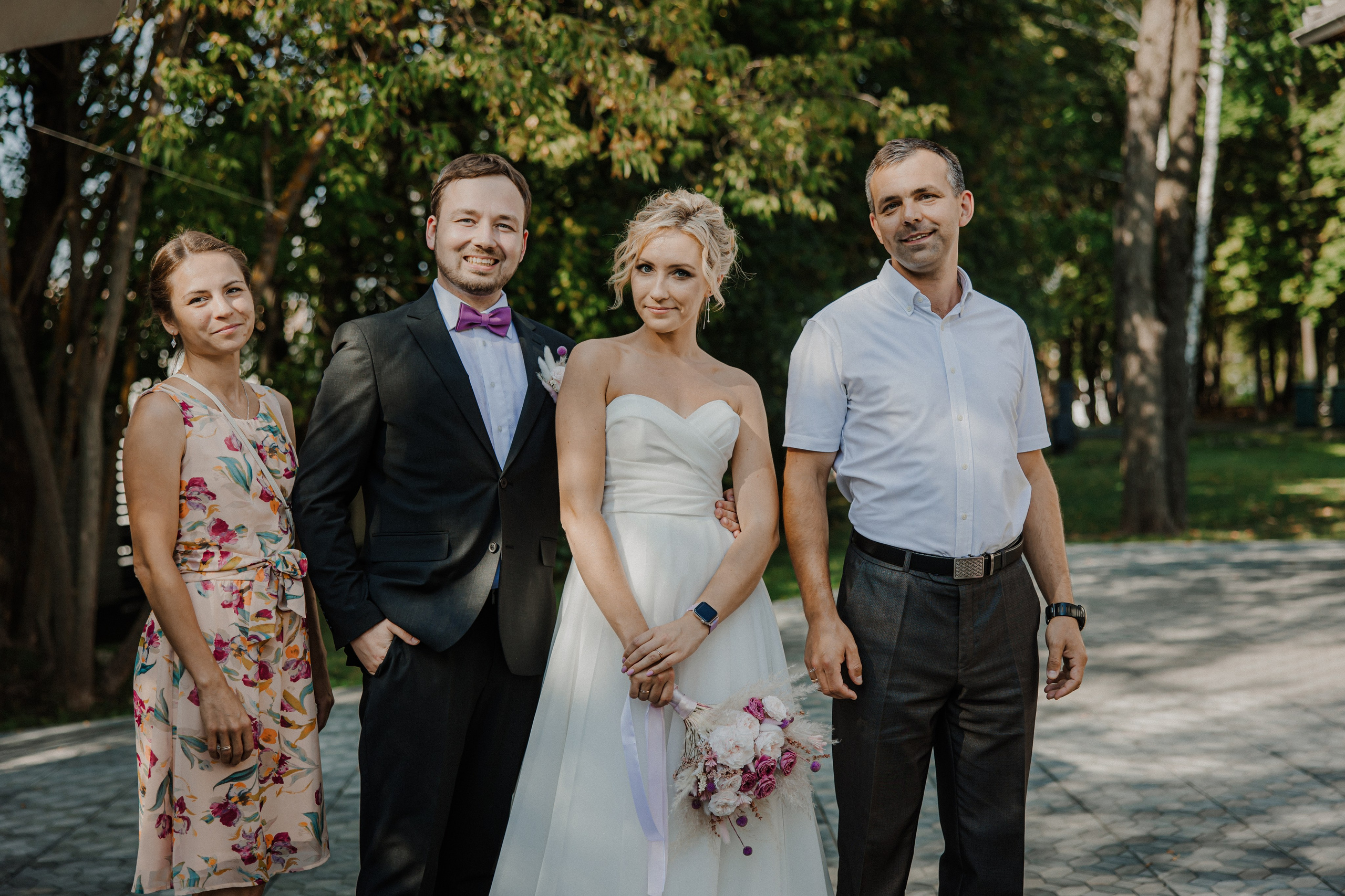 Олег и Диана. Свадебный и семейный фотограф Елизавета Ермак | Москва и МО