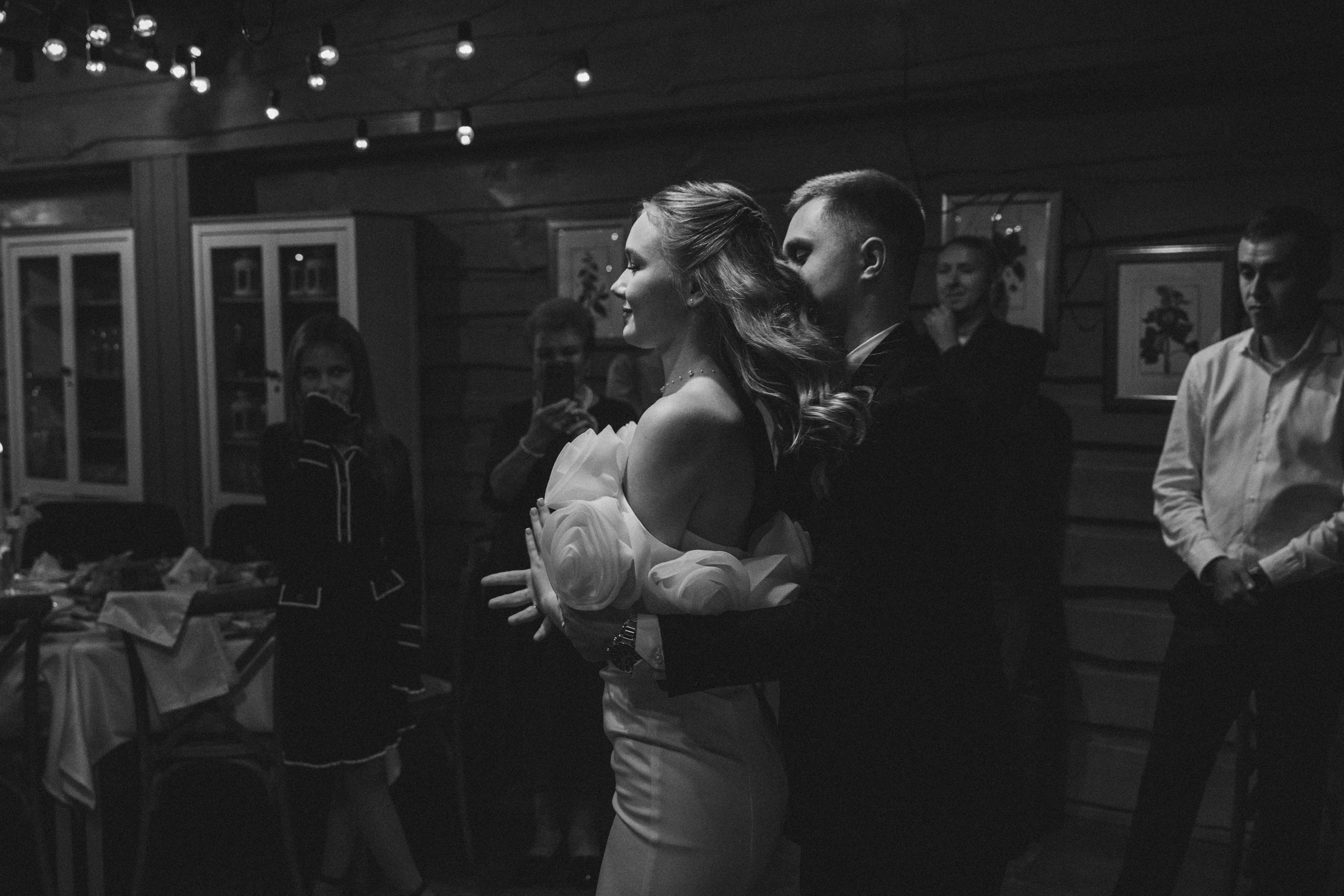 К ♡ Е — Нежные слезы клятвы (Царицыно). Свадебный и портретный фотограф в Москве, Светлана Янковая