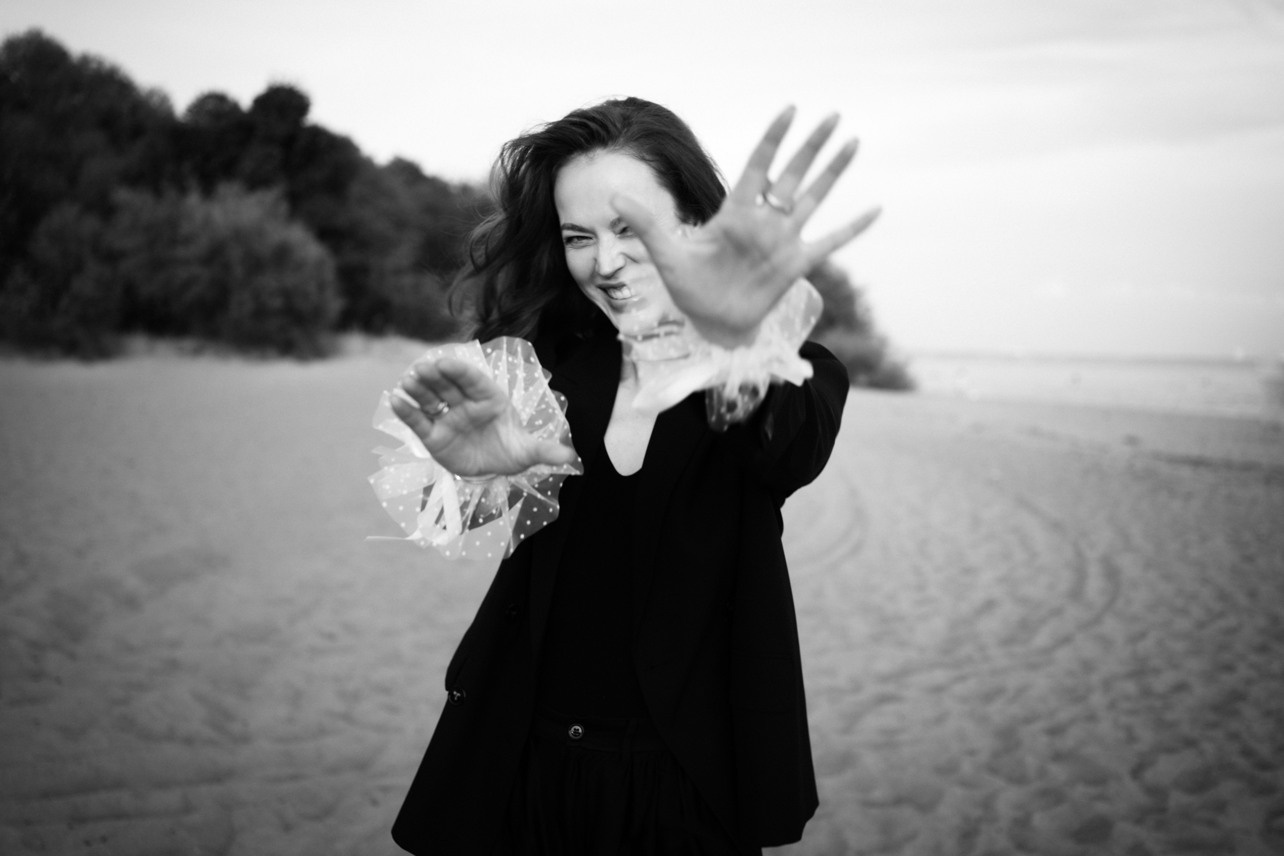 Ольга. Залив. июль 2025. Портретный фотограф из Санкт-Петербурга Наталья Бялая