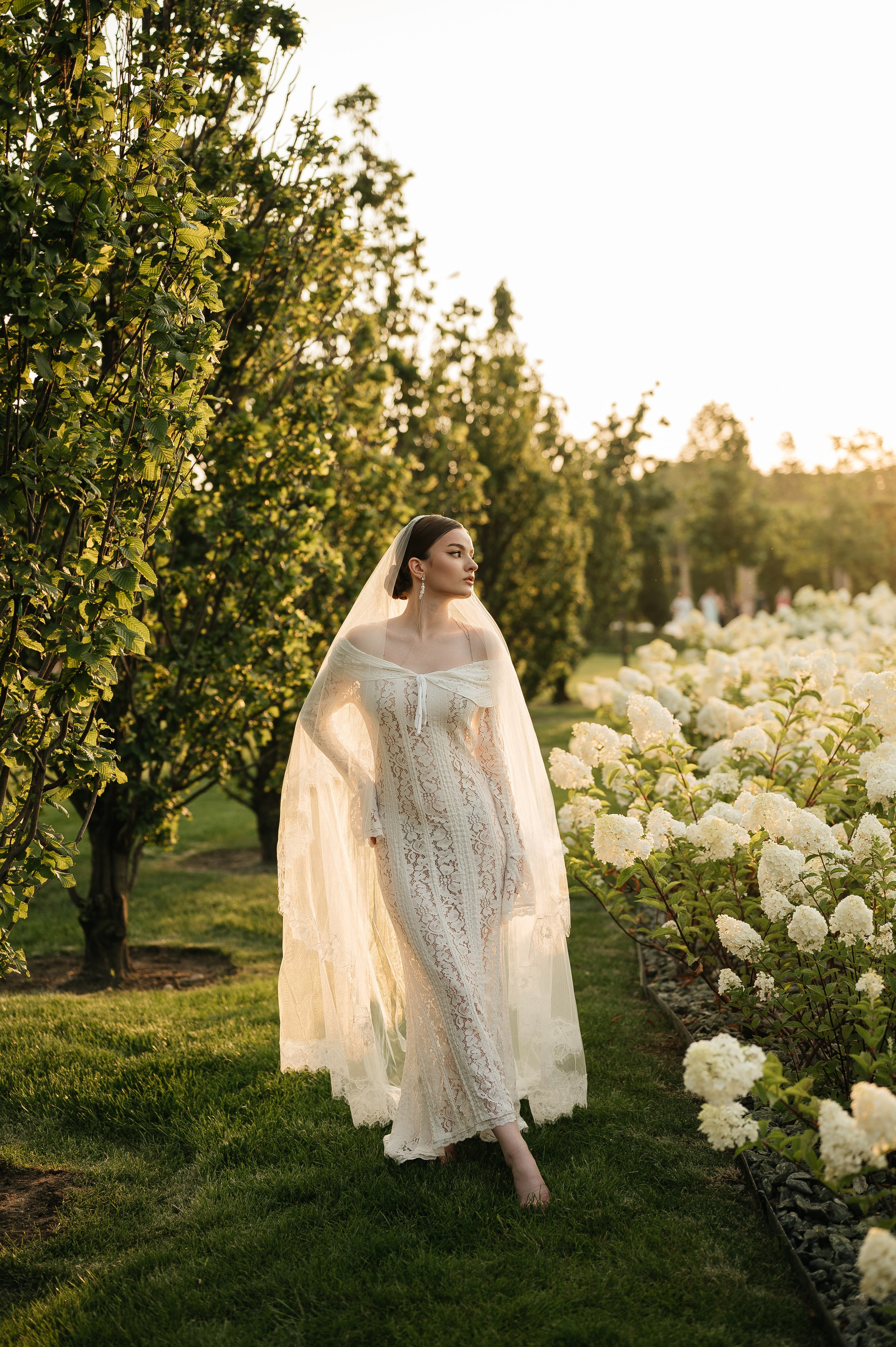 Арина (невеста). Свадебный и семейный фотограф в Краснодаре Алина Мельник