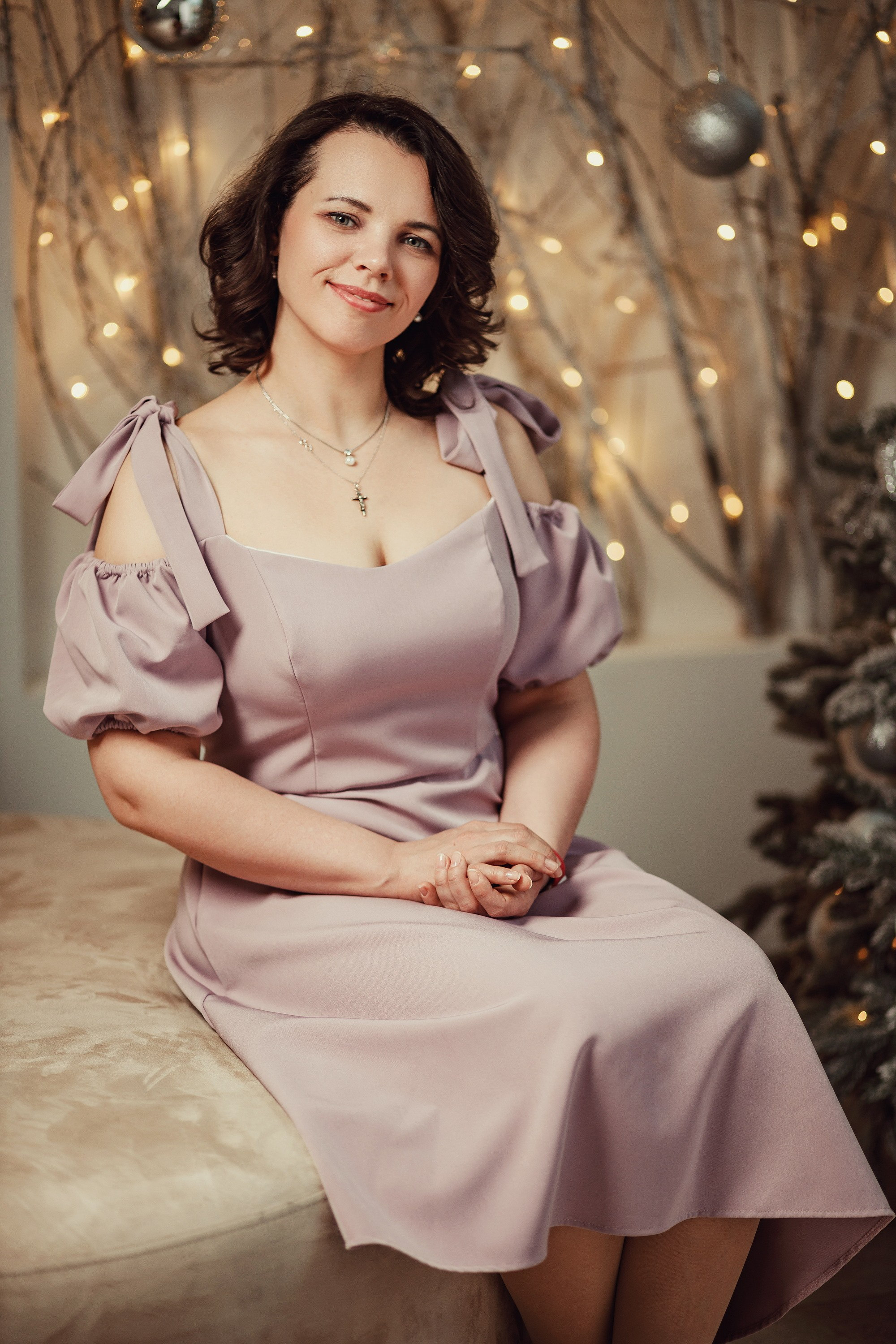 Семейная Новогодняя