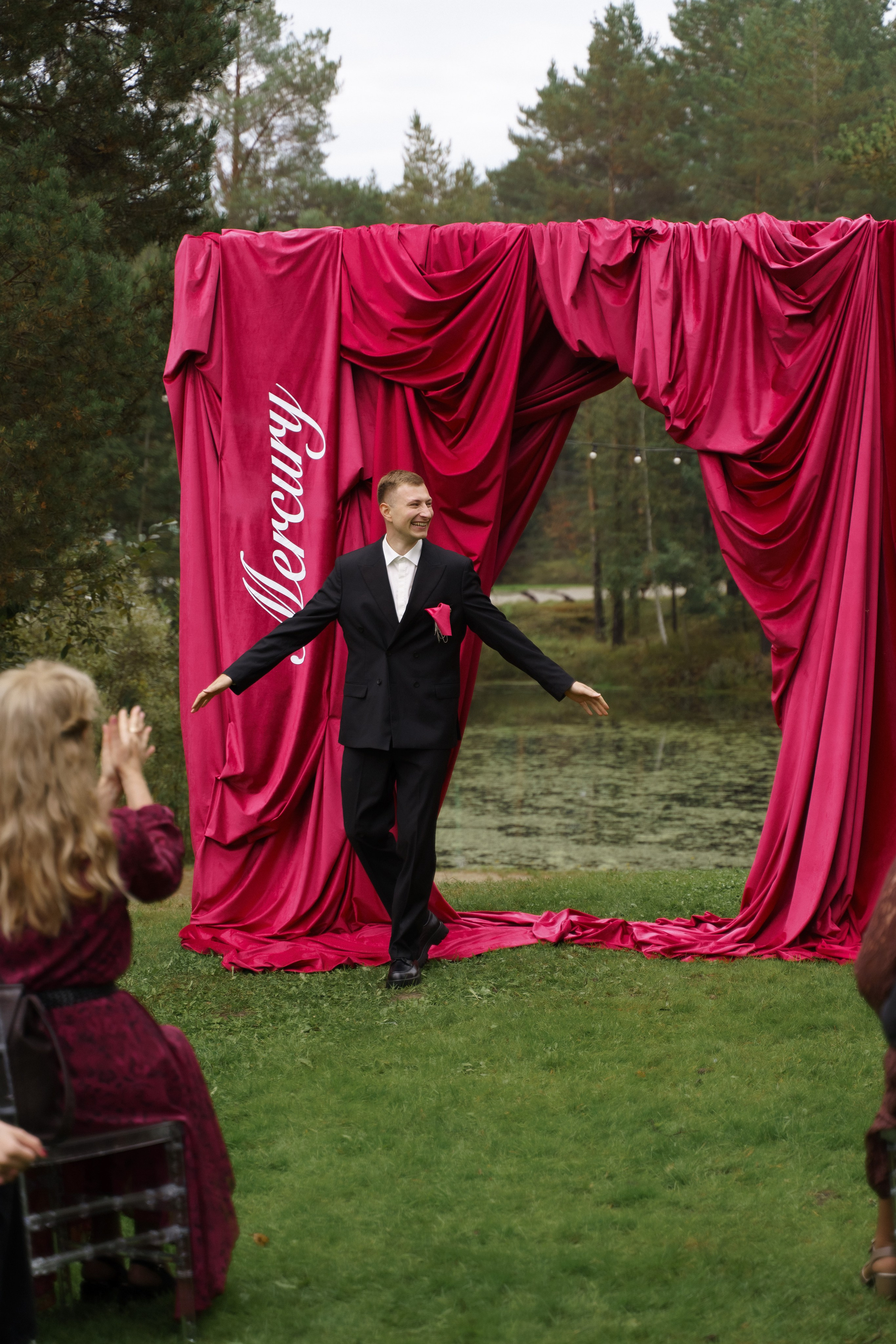 Максим и Алина. Свадебный фотограф Анастасия Хабарова в Новоуральске и Екатеринбурге