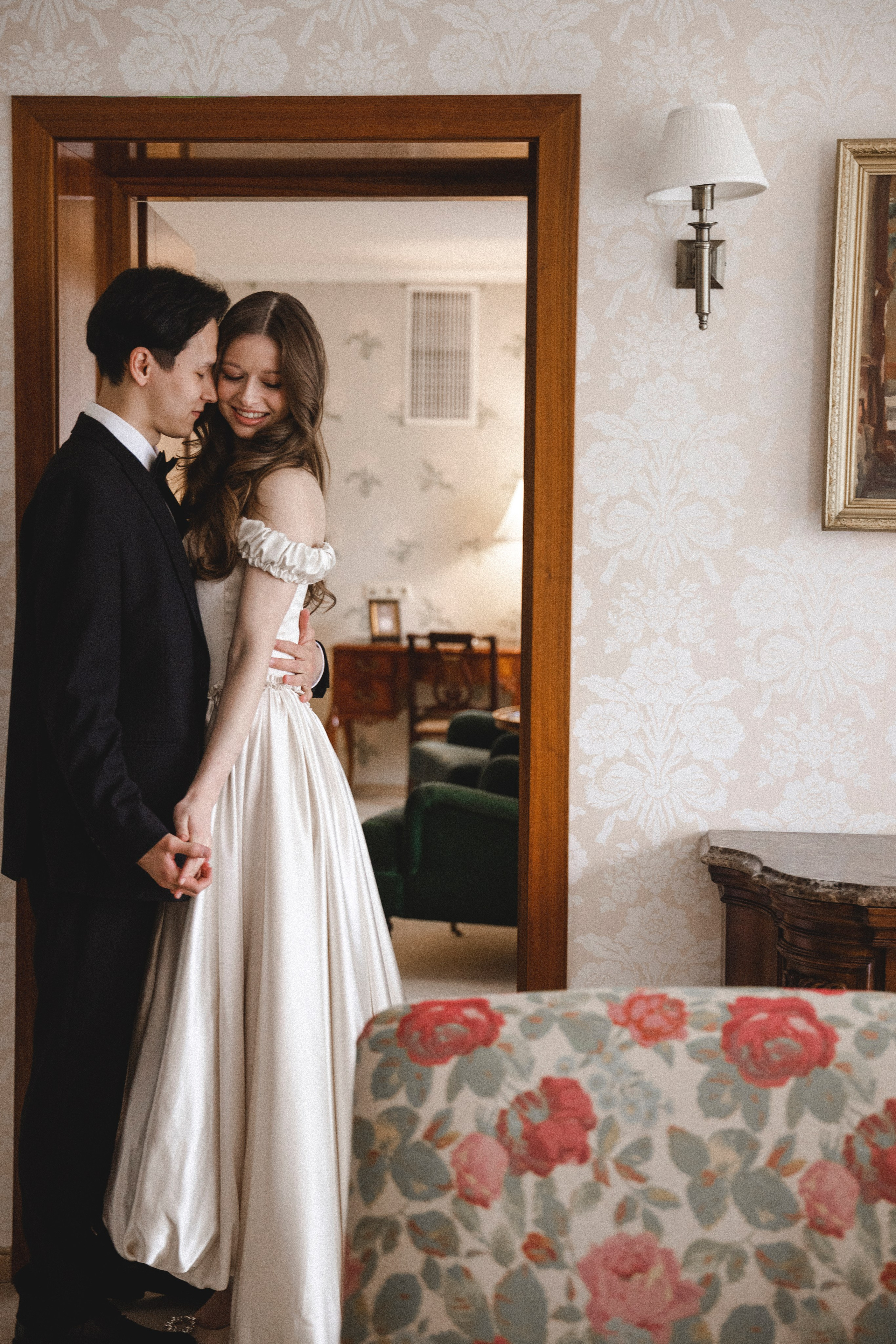 Алина и Роман. Свадебный и портретный фотограф