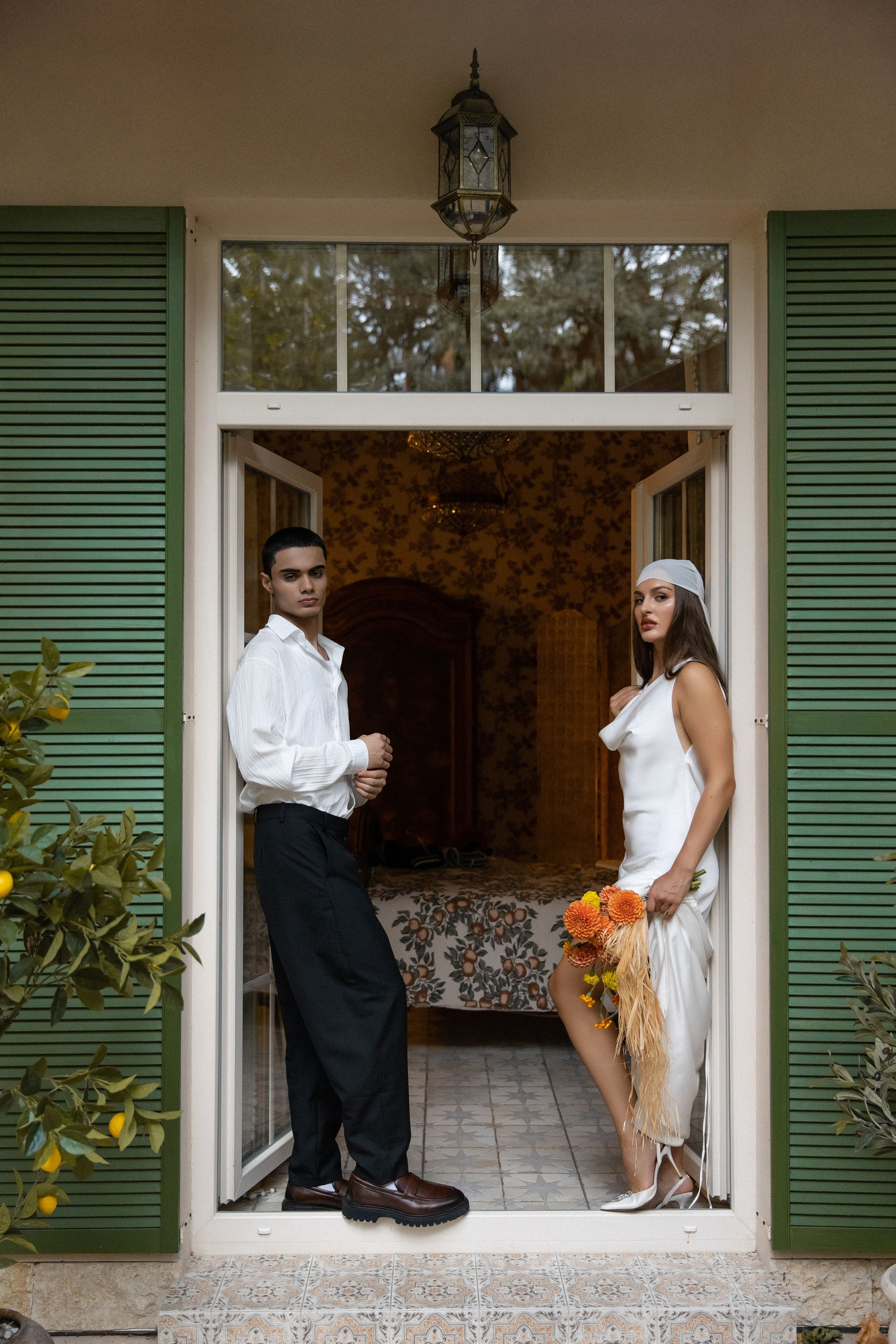 Габриэла и Жон