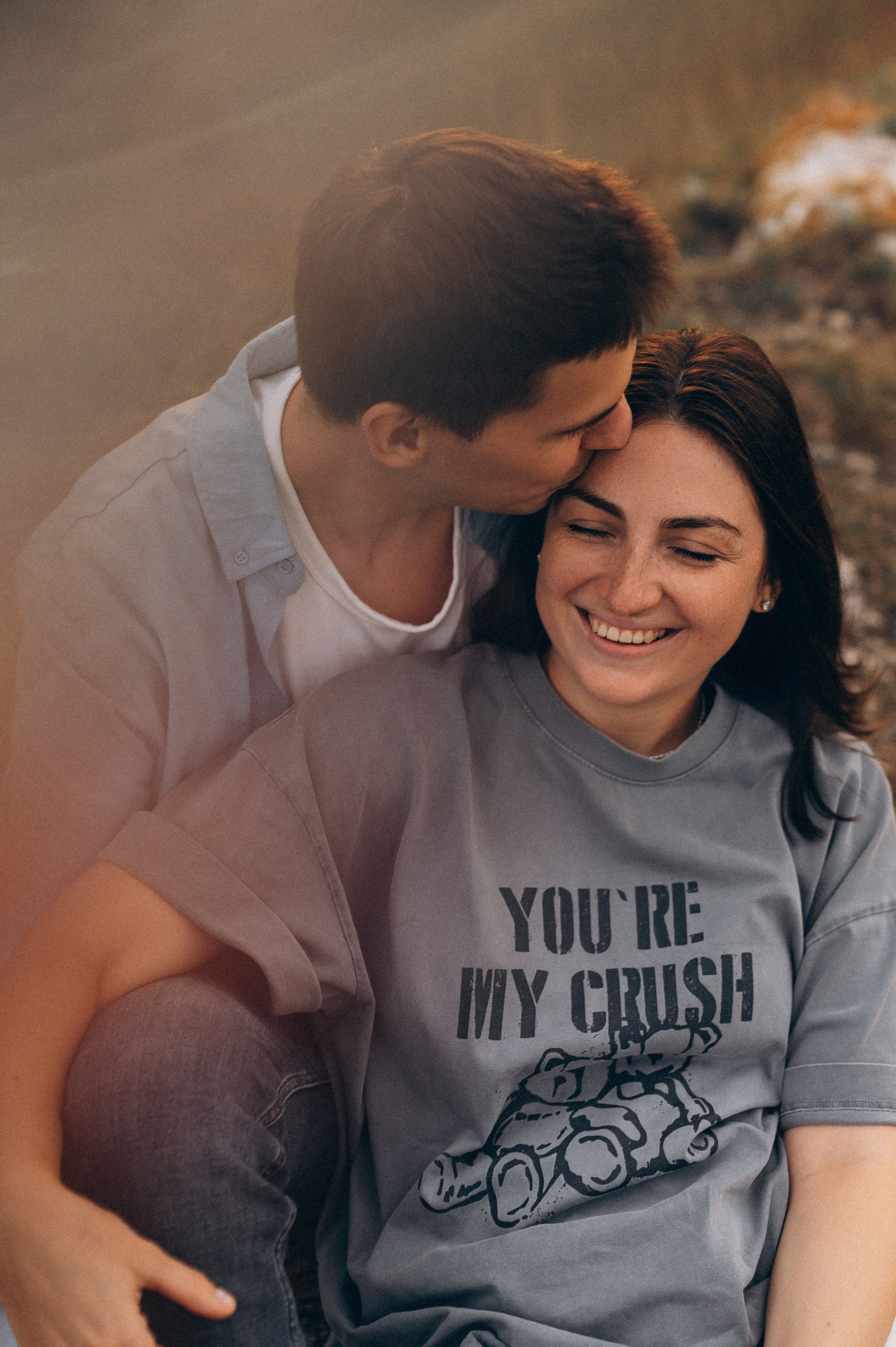 Вероника и Сергей. Семейный и свадебный фотограф в Красноярске Садкеева Юлия