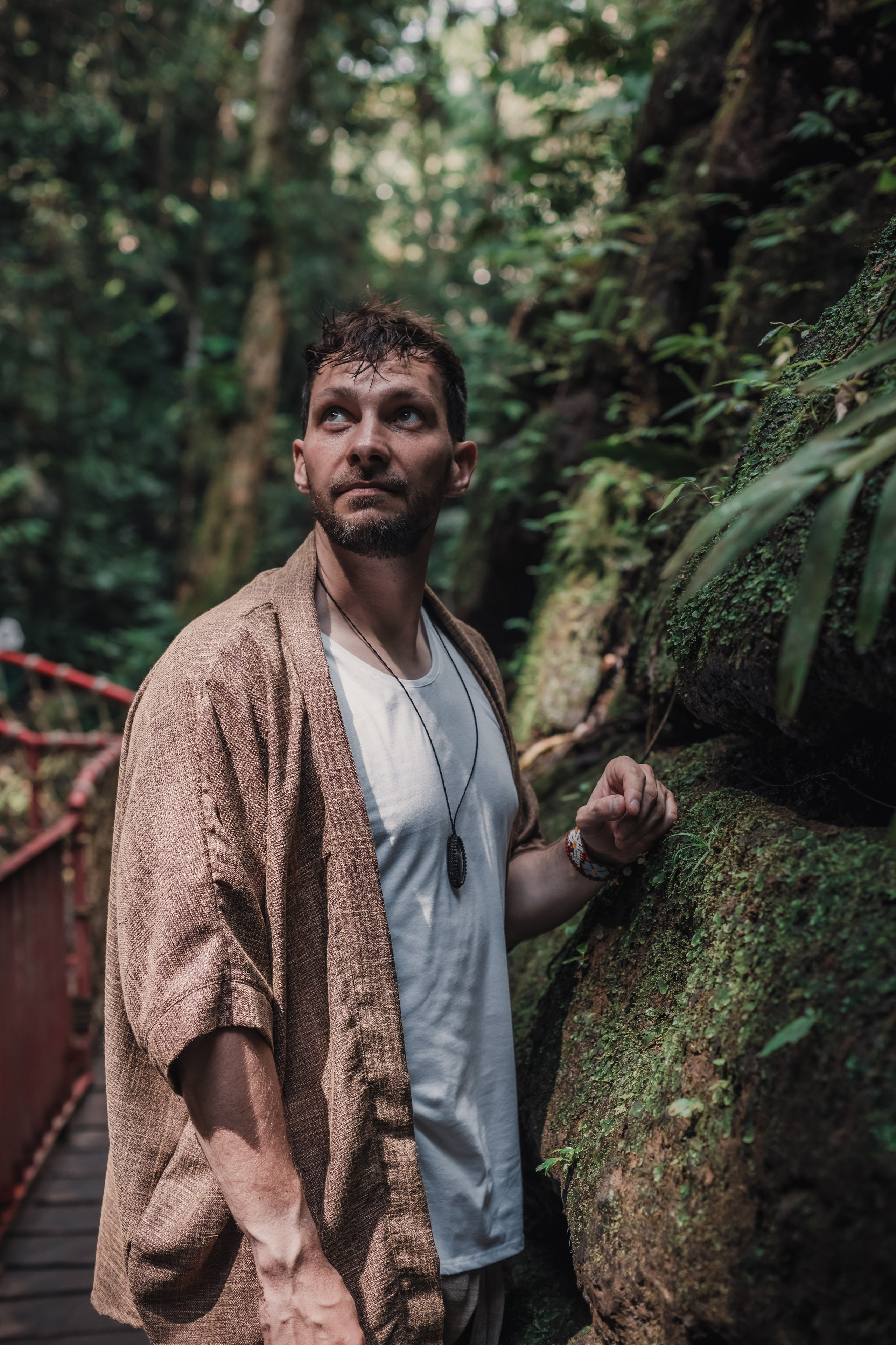 The breath. Mariam Bagdasaryan