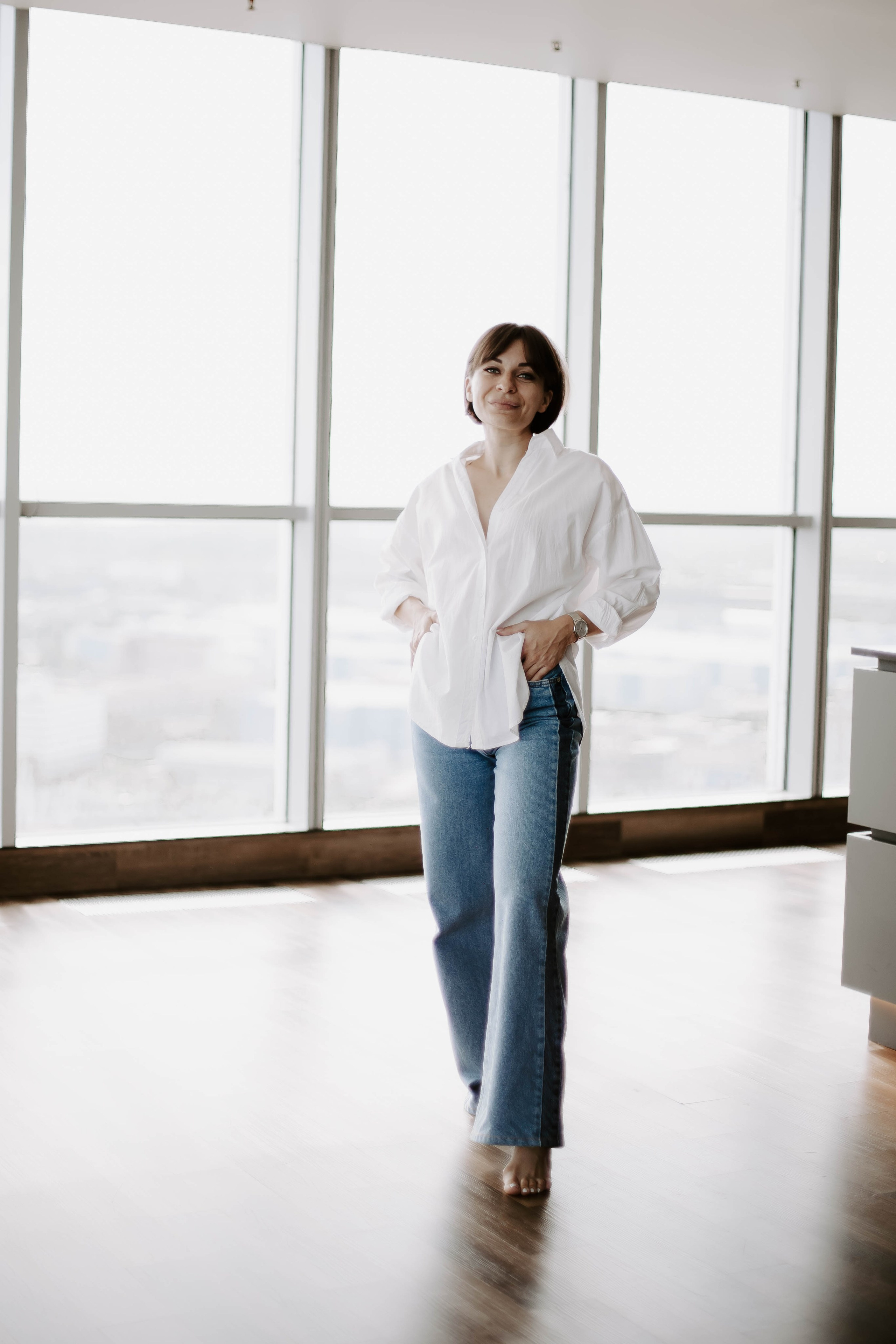 Мира: риелтор. Фотограф Veronika Potaseva