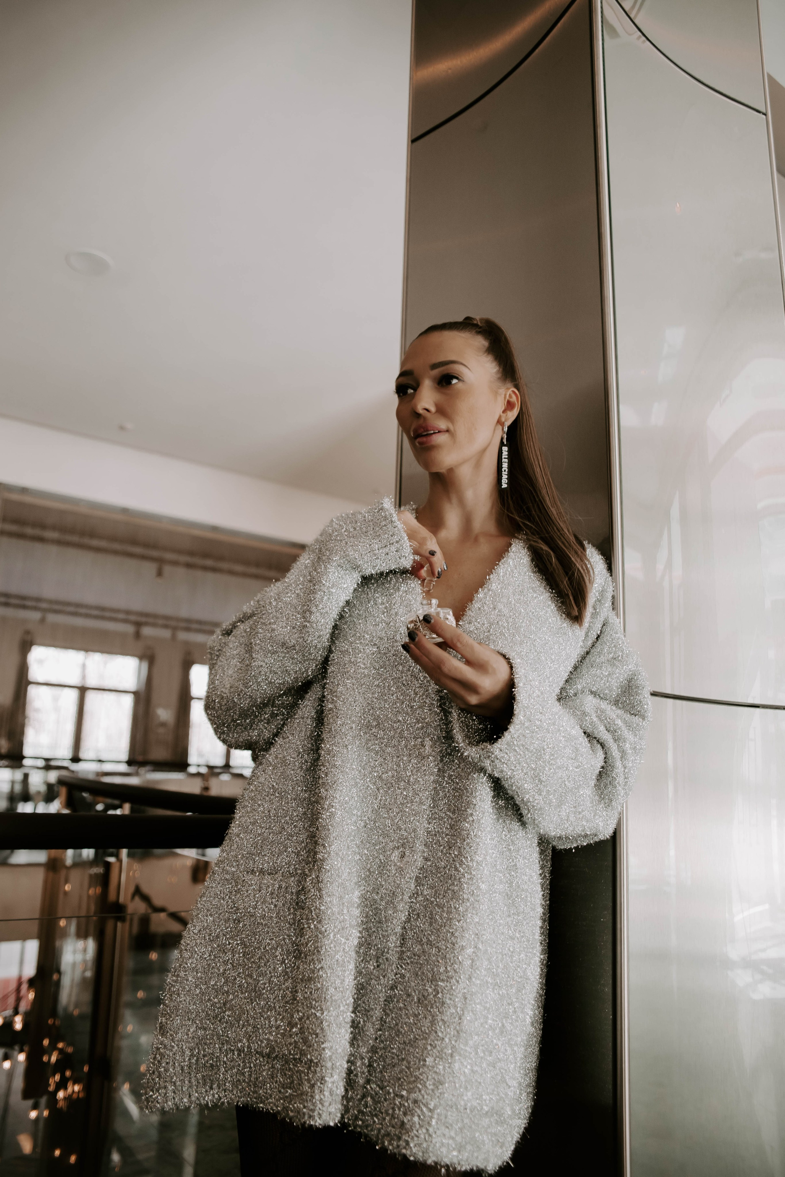 Мария: бизнесвумен парфюма. Фотограф Veronika Potaseva