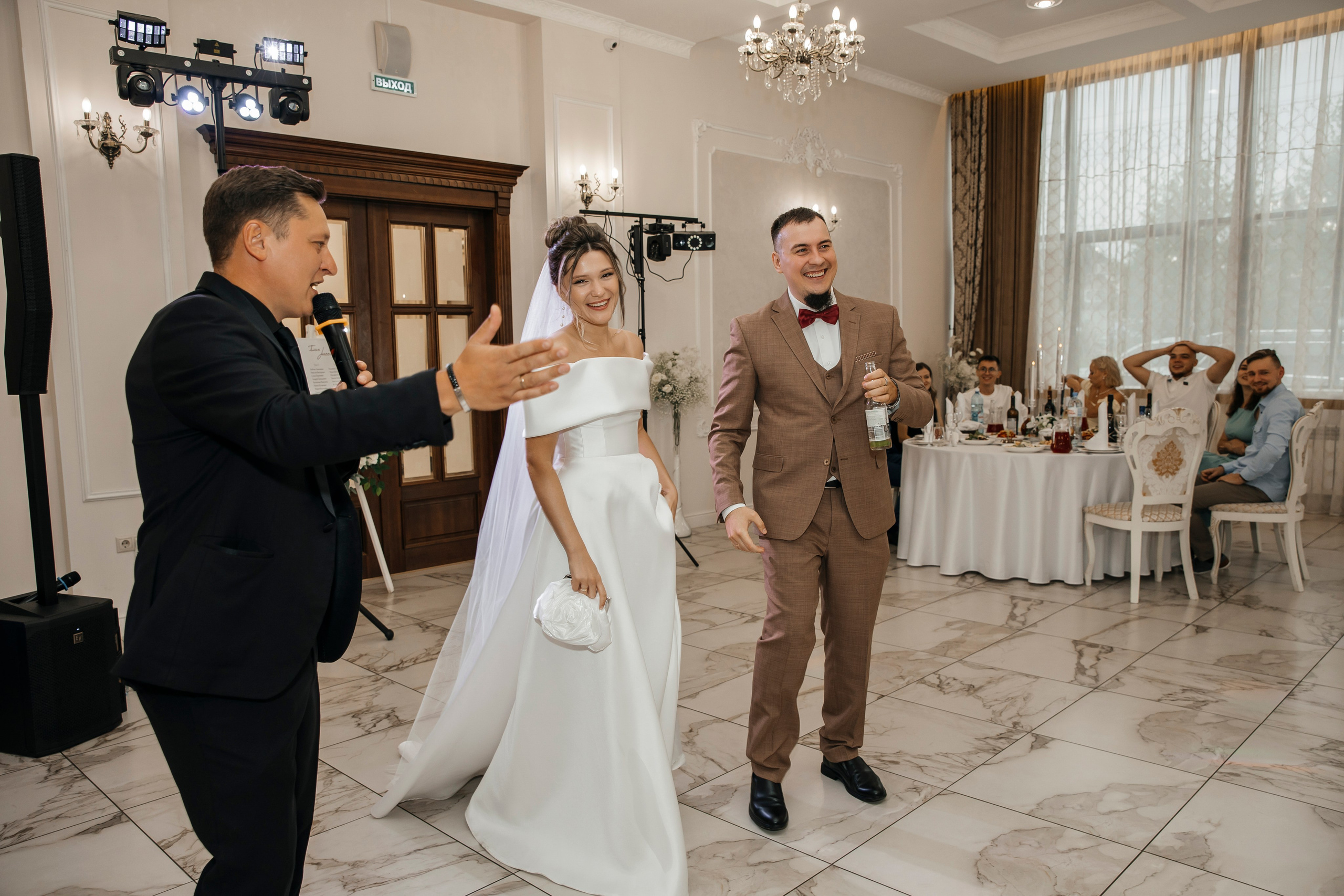 Анна и Дмитрий. Свадебный фотограф Красноярск — Кристина Ива