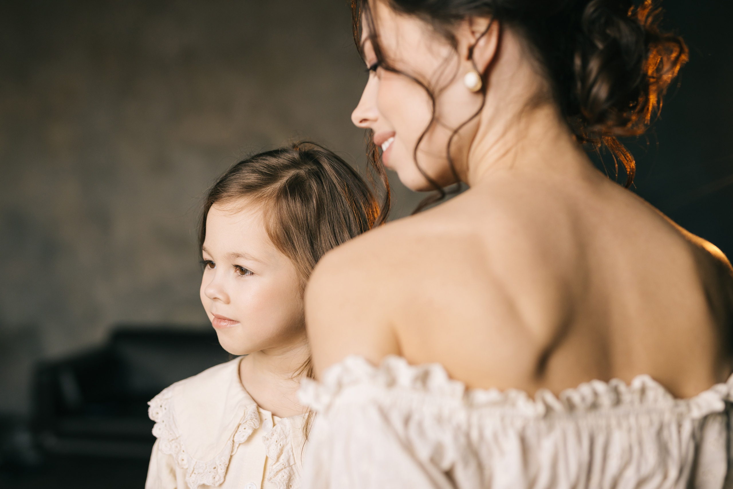 Семейная фотосессия в Санкт-Петербурге в студии и не только. Дмитрий Мартьянов семейный фотограф в Санкт-Петербурге