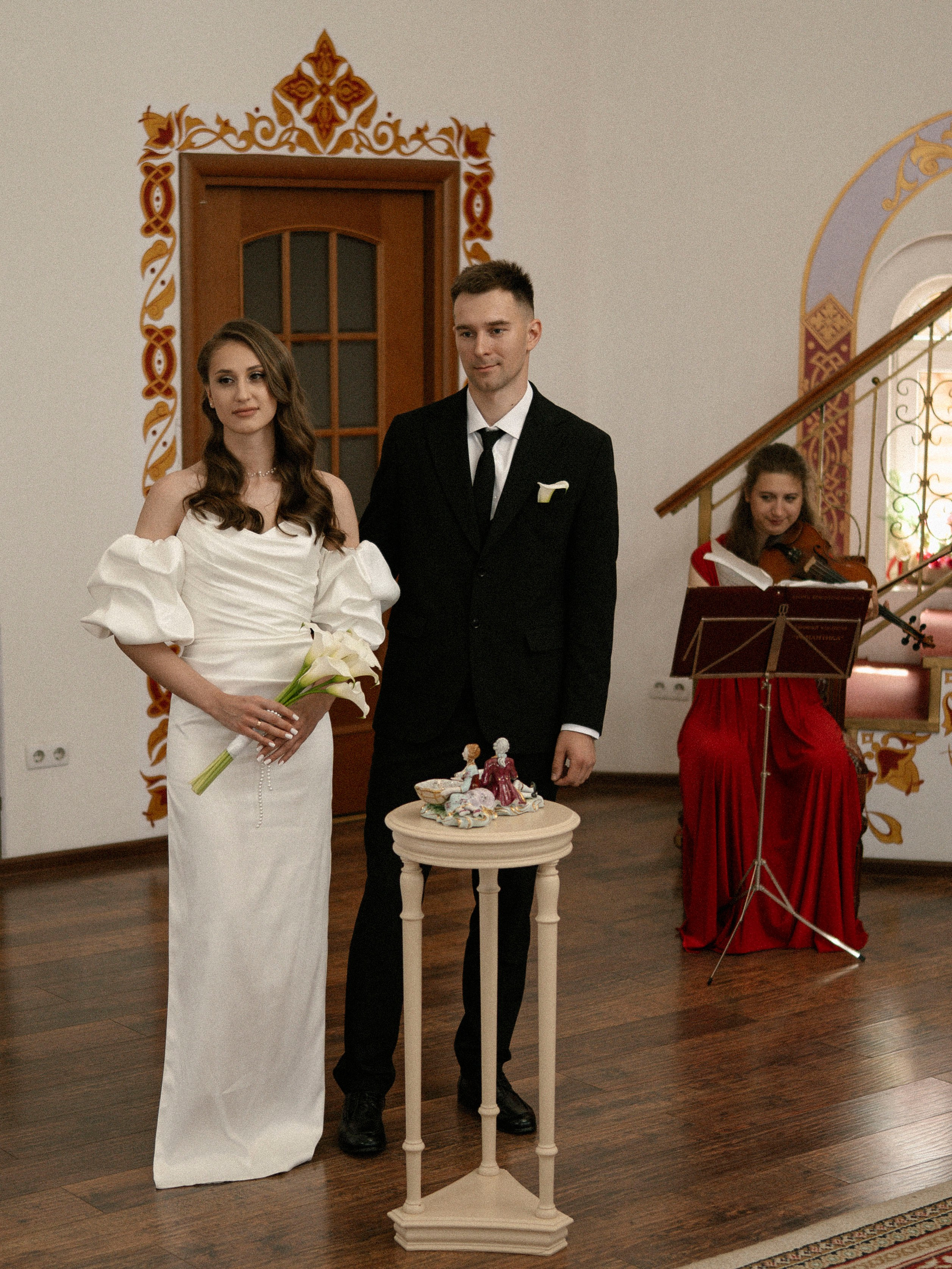 Люба и Артём 17.07.2025. Свадебный фотограф