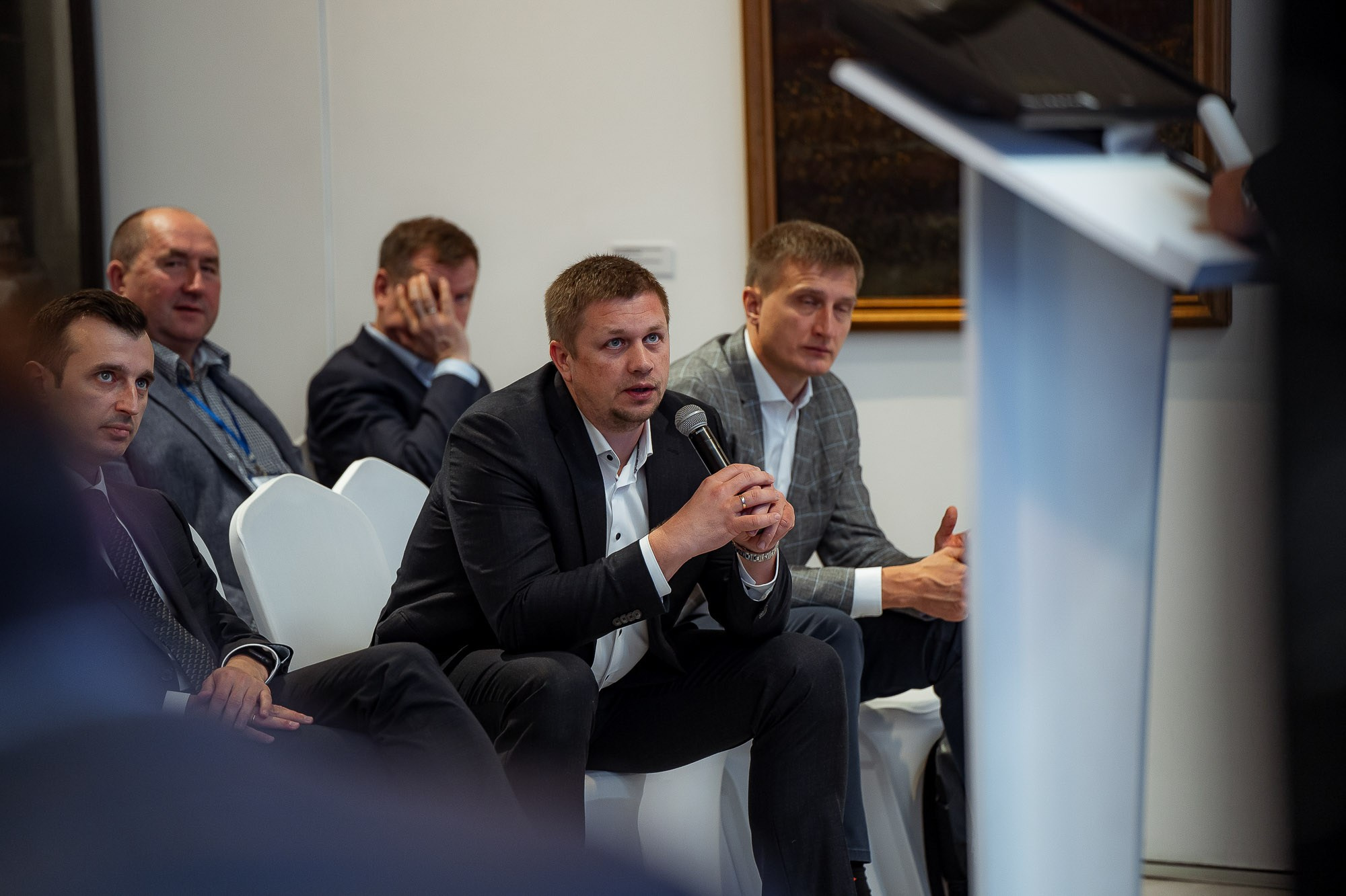 День качества 2023. Екатеринбург. Сергей Кошкин. Репортажная и ивент-фотография в Сургуте