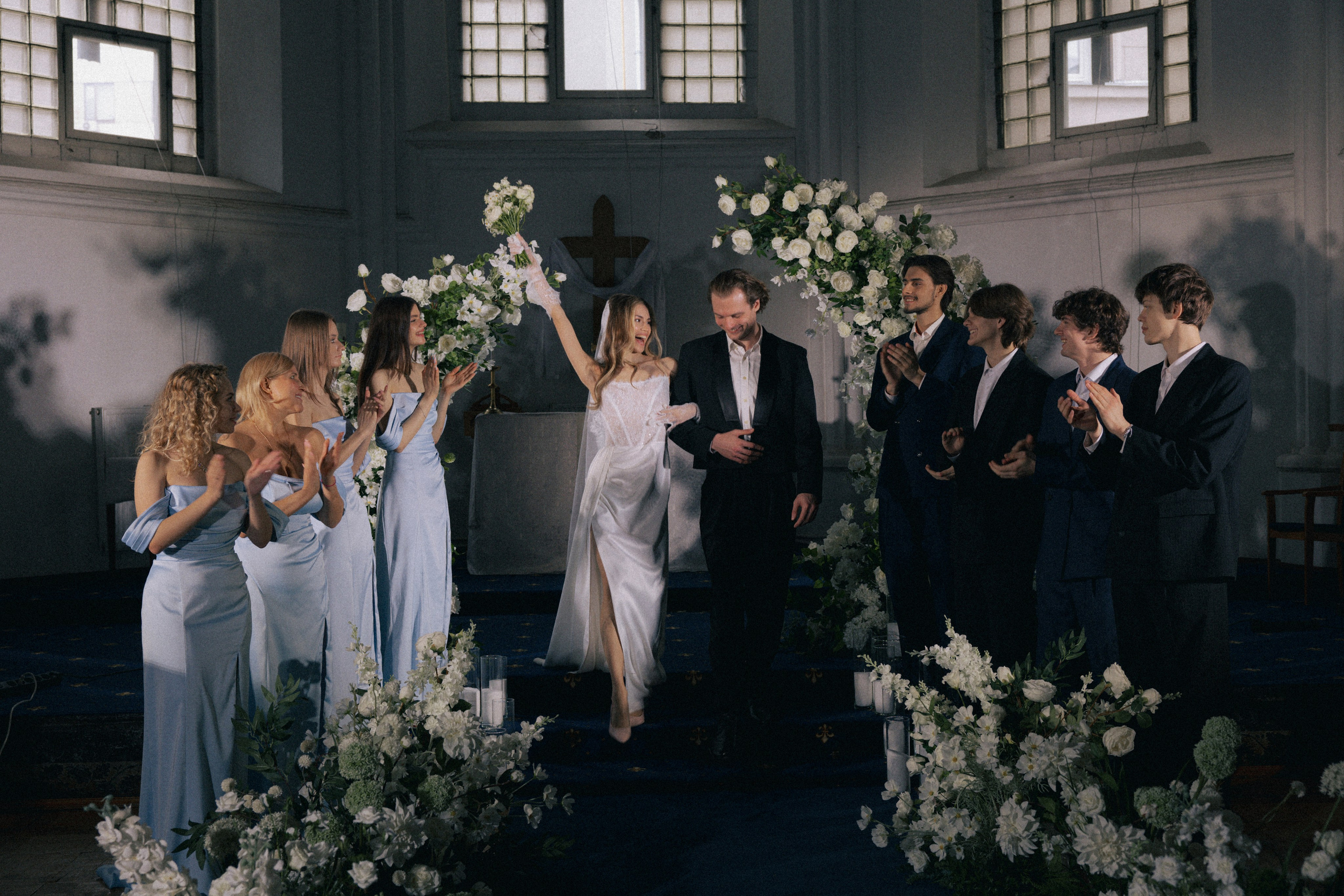 Венчание. Елизавета и Иван. Свадебный и женский фотограф Рязань Москва Елена Епифанова