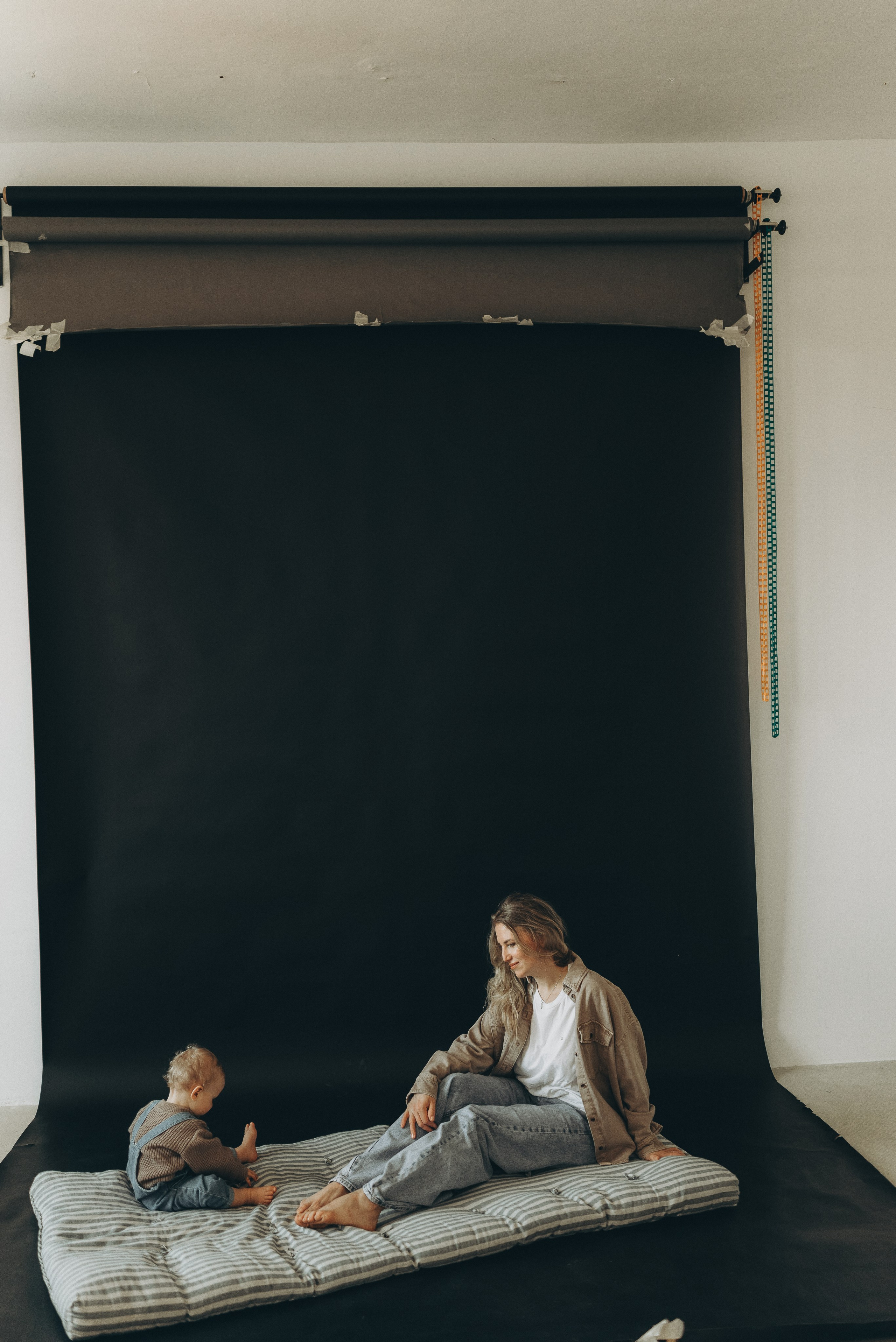 Минимализм в студии. Семейный фотограф Ростов-на-Дону Татьяна Соколова