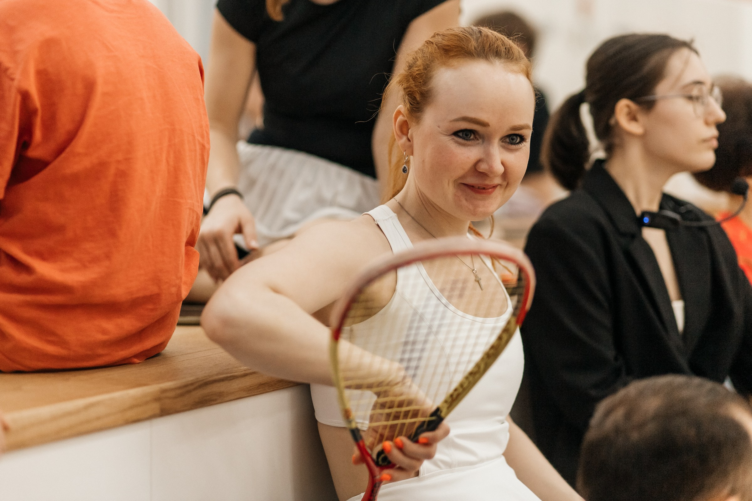 Репортаж спортивных соревнований в Питере