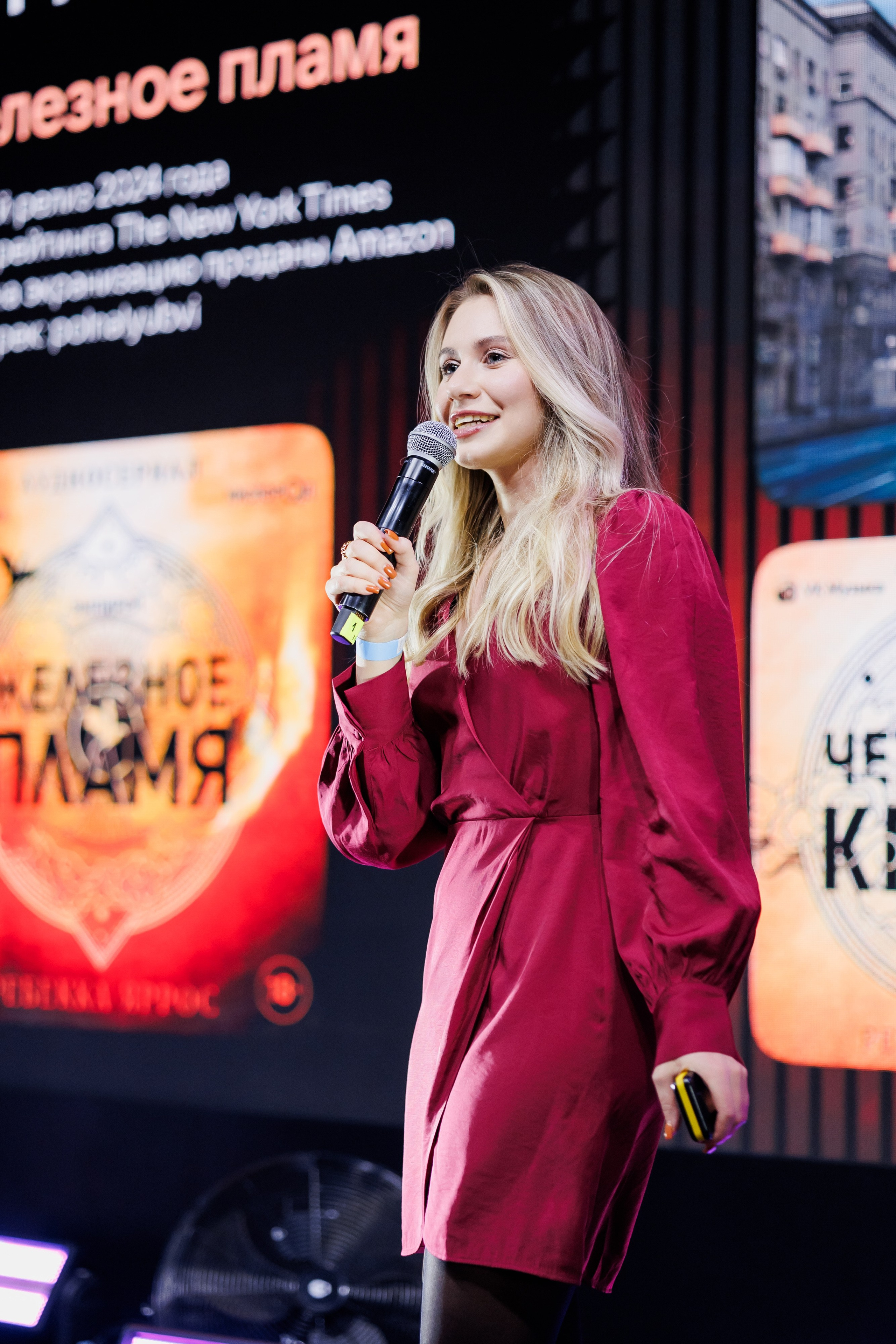 VK МУЗЫКА. Фотограф в Москве Алексей Виноградов