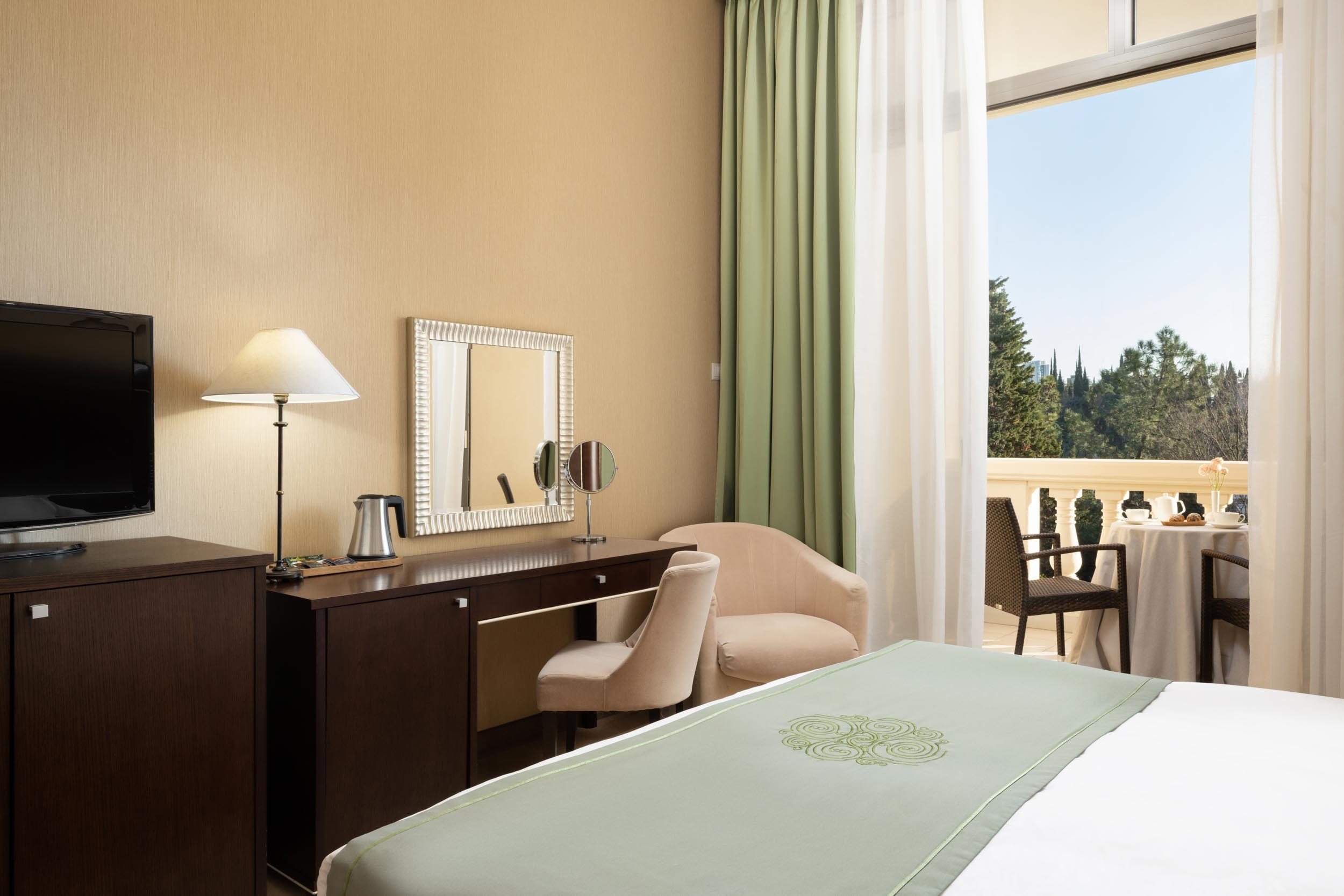 Ostrova Spa-Hotel Sochi