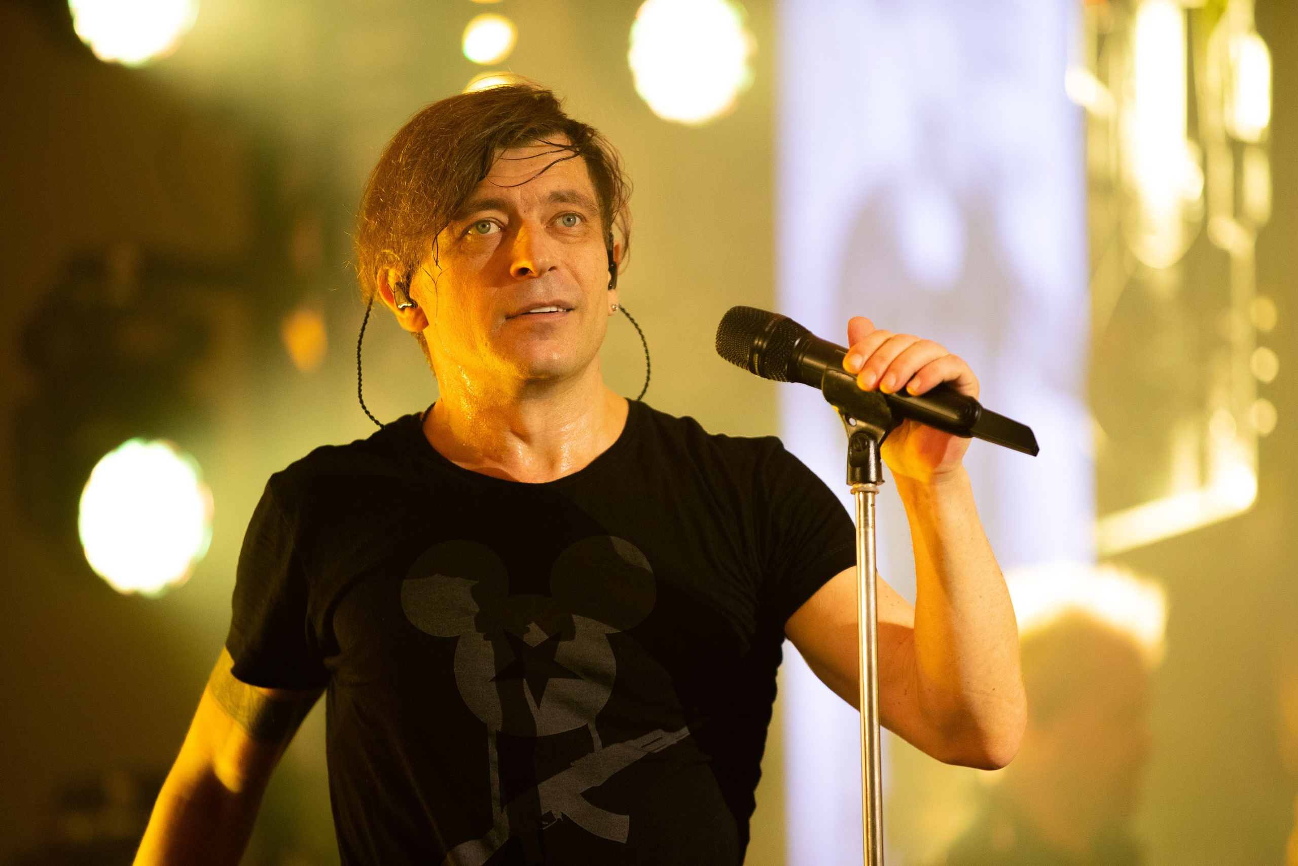 Концерты в казино Tigre de Cristal. Репортажный фотограф во Владивостоке