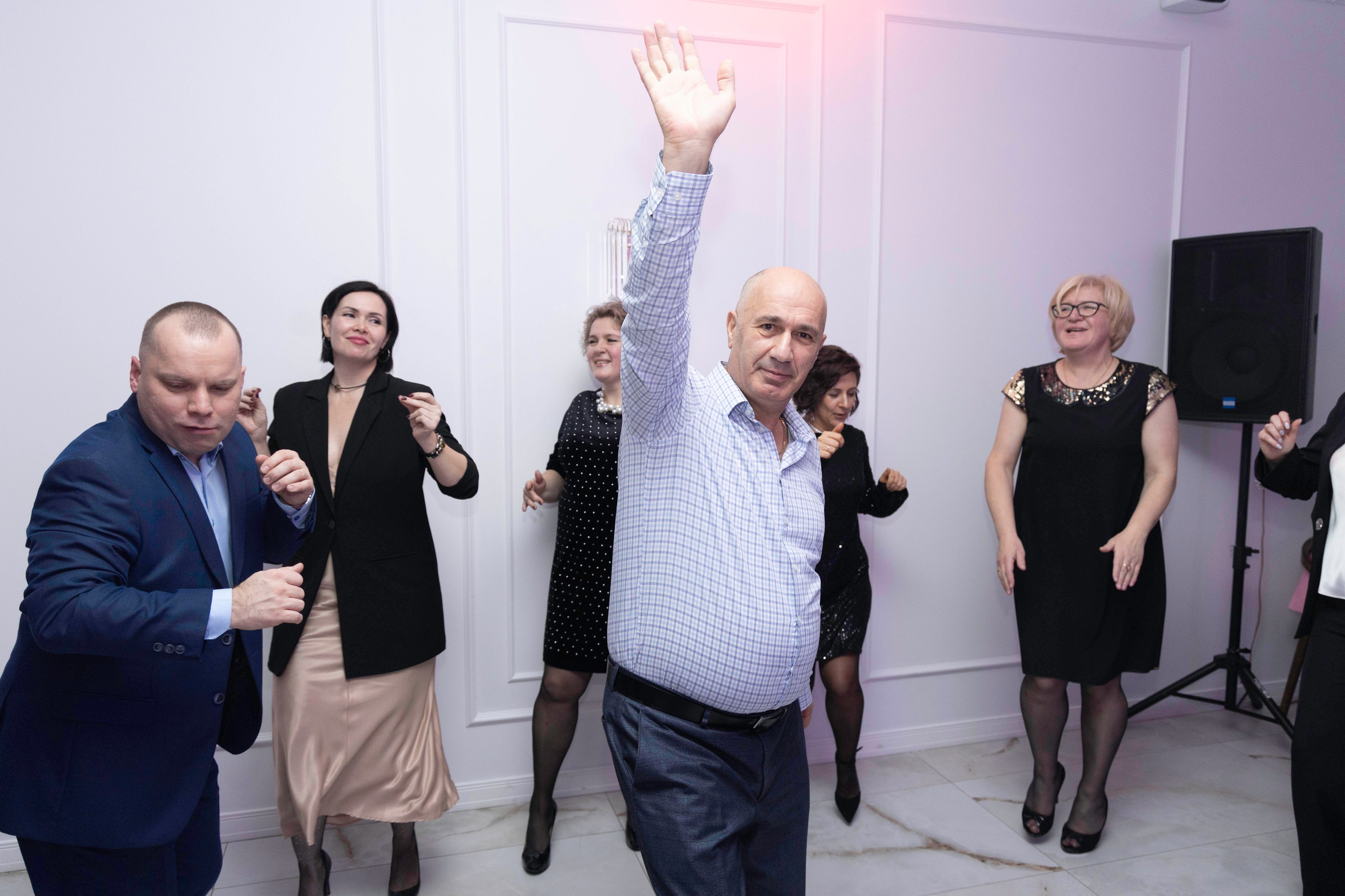 Корпоратив Ресторан «Менуа». Фотограф Olya Posnimay