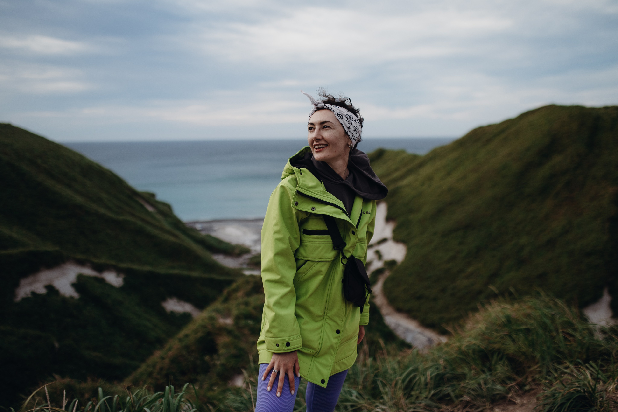 Авторский тур «Оля, куда завтра?!» 2024. Фотограф Итуруп | Курильские острова