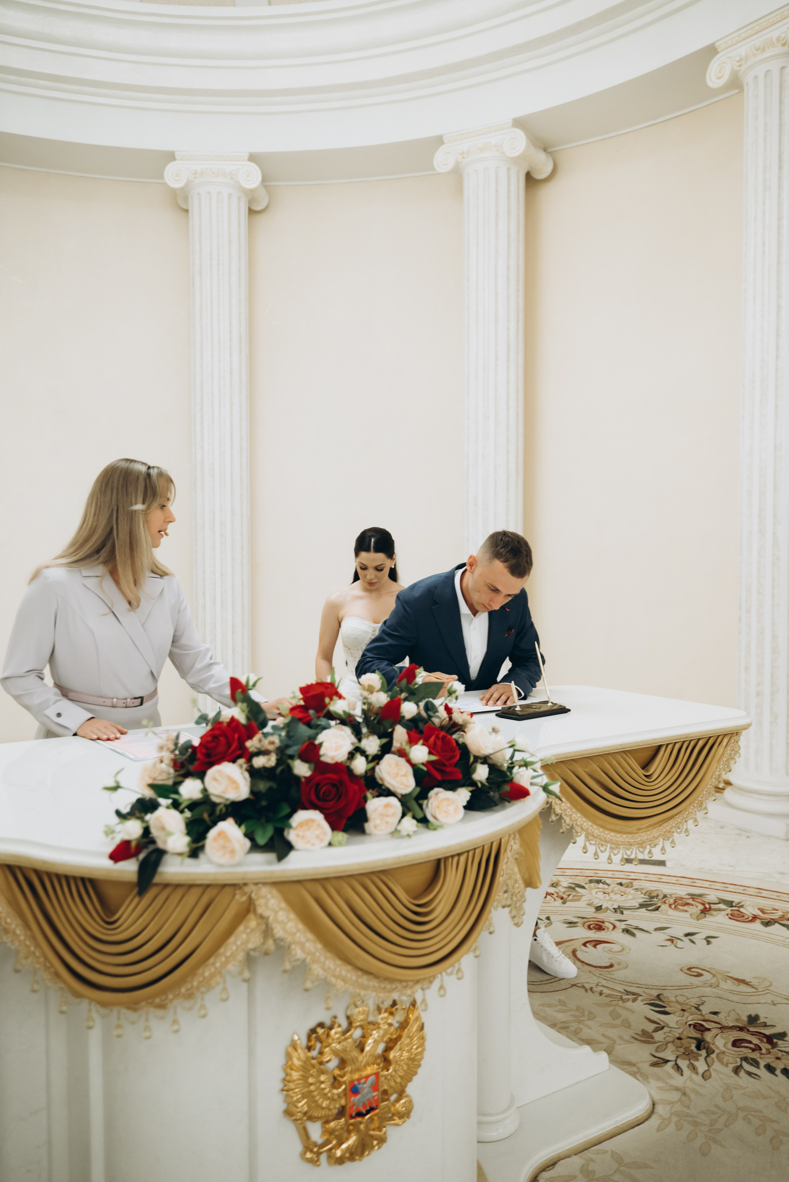 Руслан и Анастасия. Фотограф Олеся Олеговна
