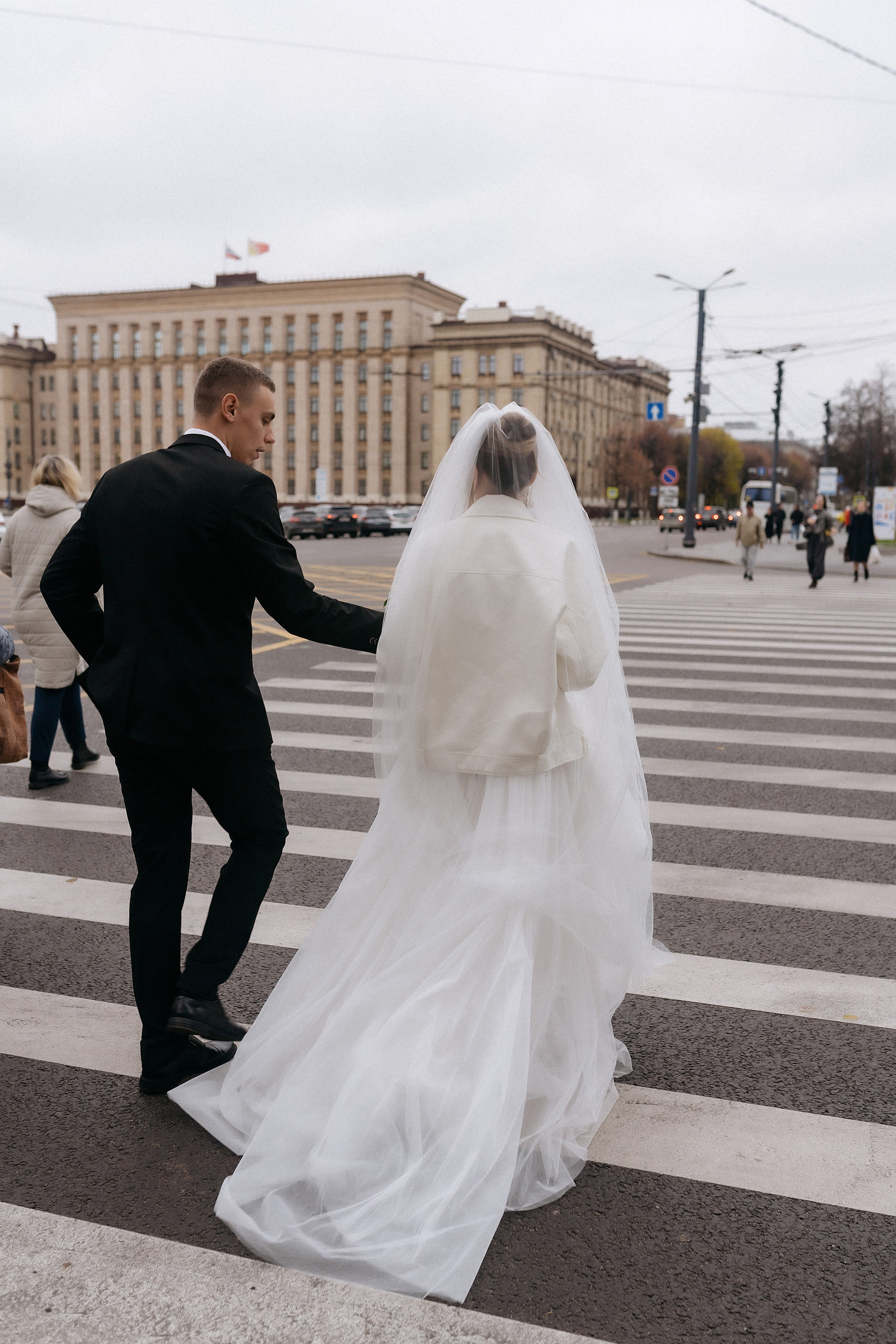 Анна и Максим 24.10.2025. Фотограф Карина Шмулёва. Воронеж и область