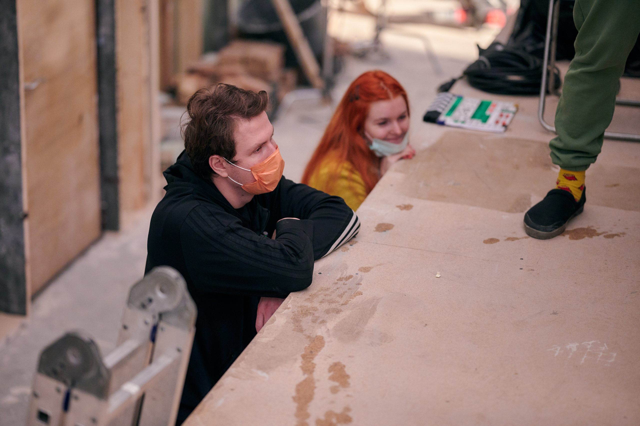 Нина. Никита Хохловский фото и видео продакшн