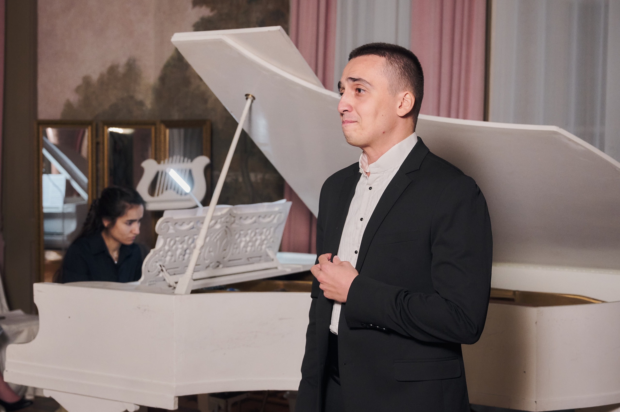 Открытие выставки 13.09.22. Никита Хохловский фото и видео продакшн