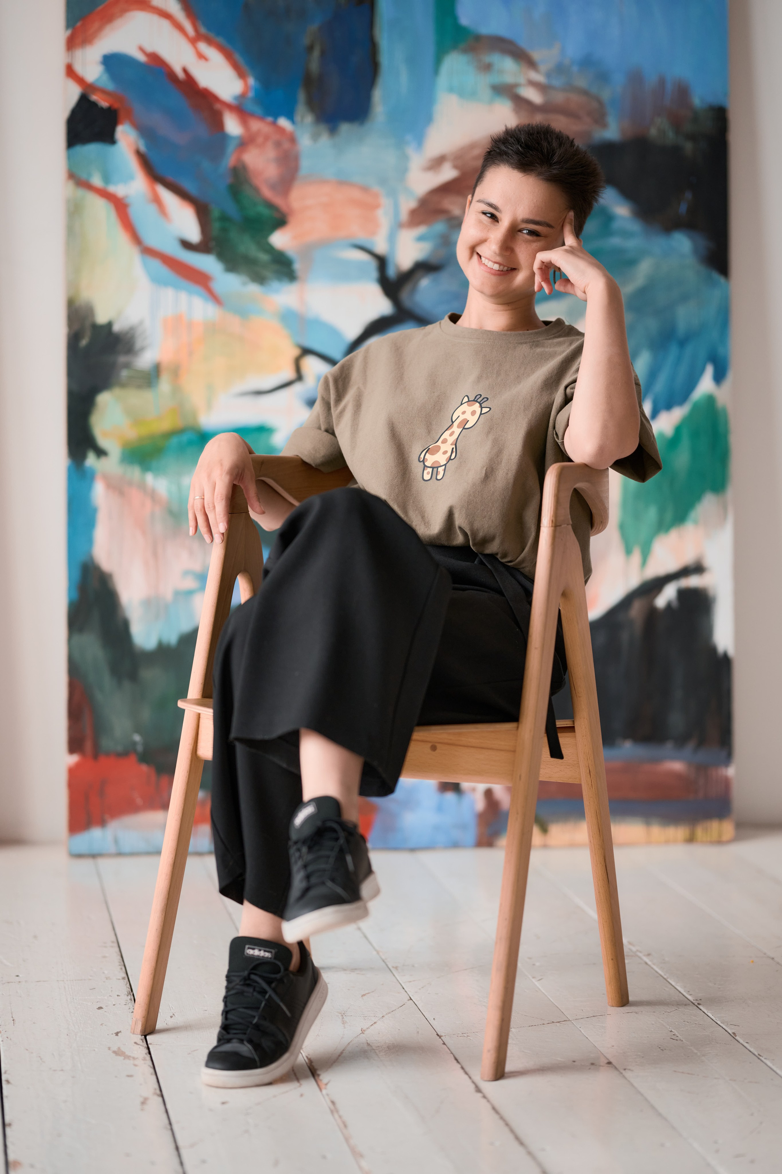 Фотосессия Оля 31.01.22. Никита Хохловский фото и видео продакшн