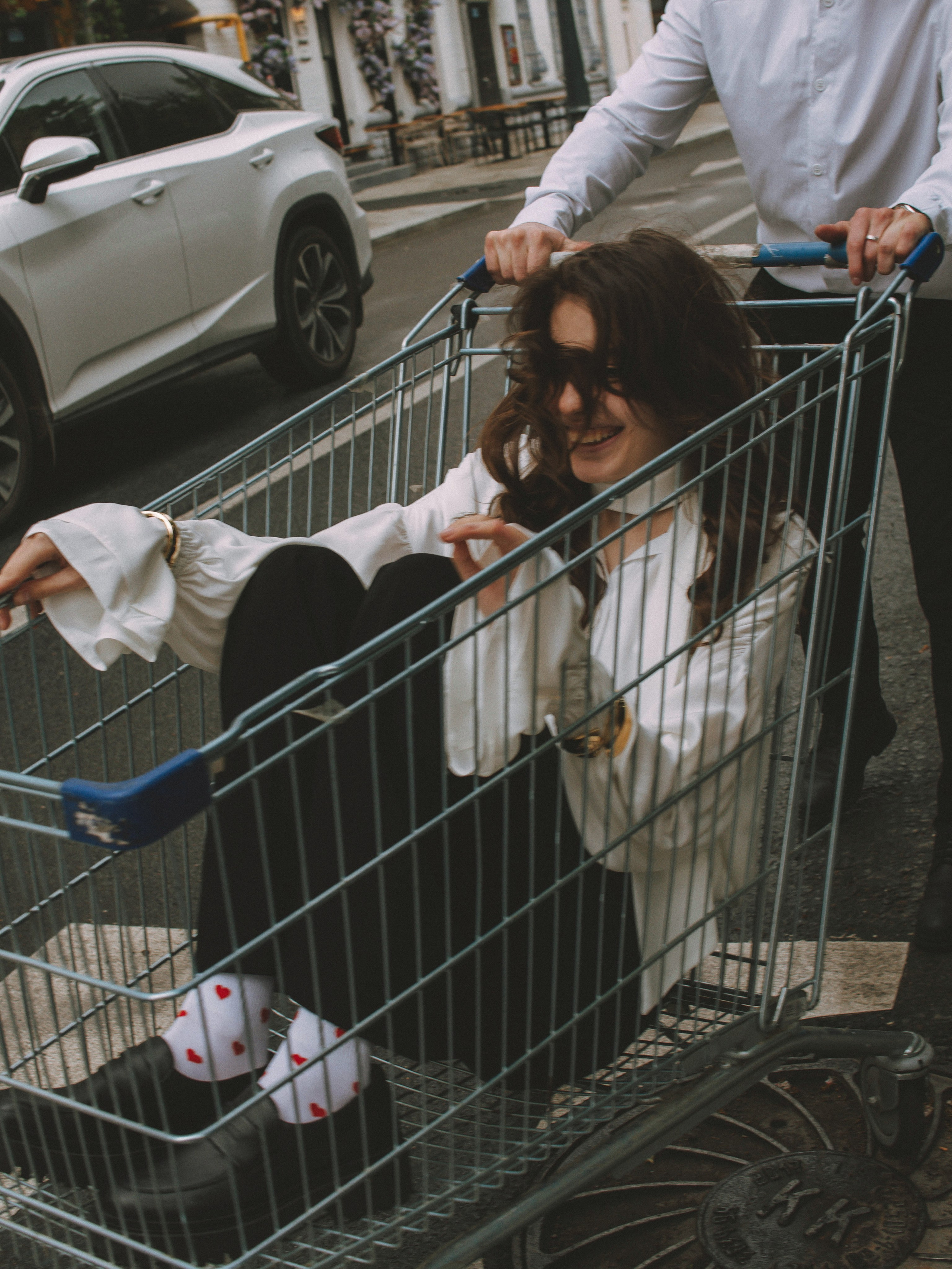 Лера и Никита. Портретный и свадебный фотограф Москва Валерия Возняковская