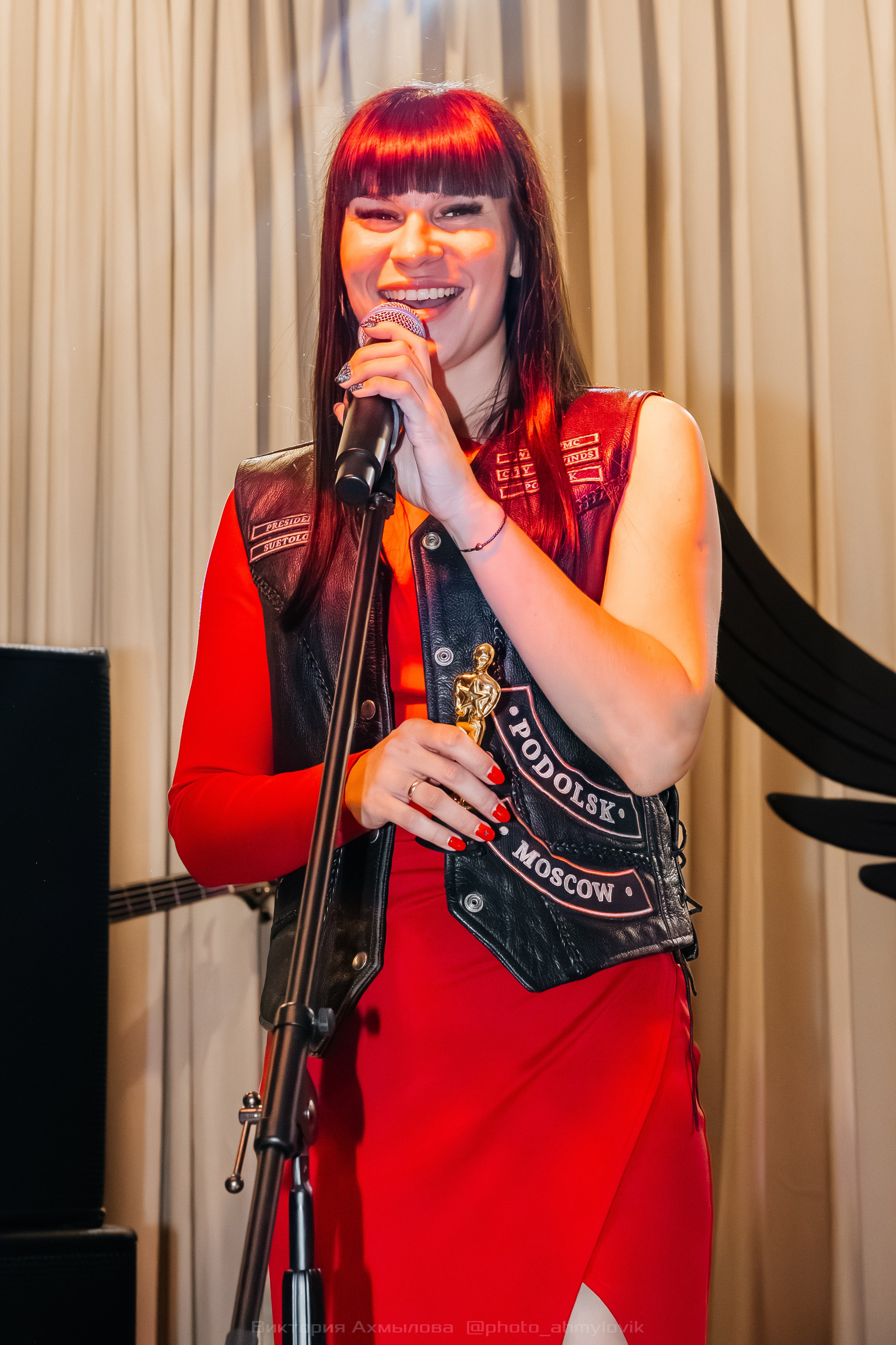 04.10.2025 День рождения FMC Wings 26 лет. Виктория Ахмылова. Фотограф в Москве