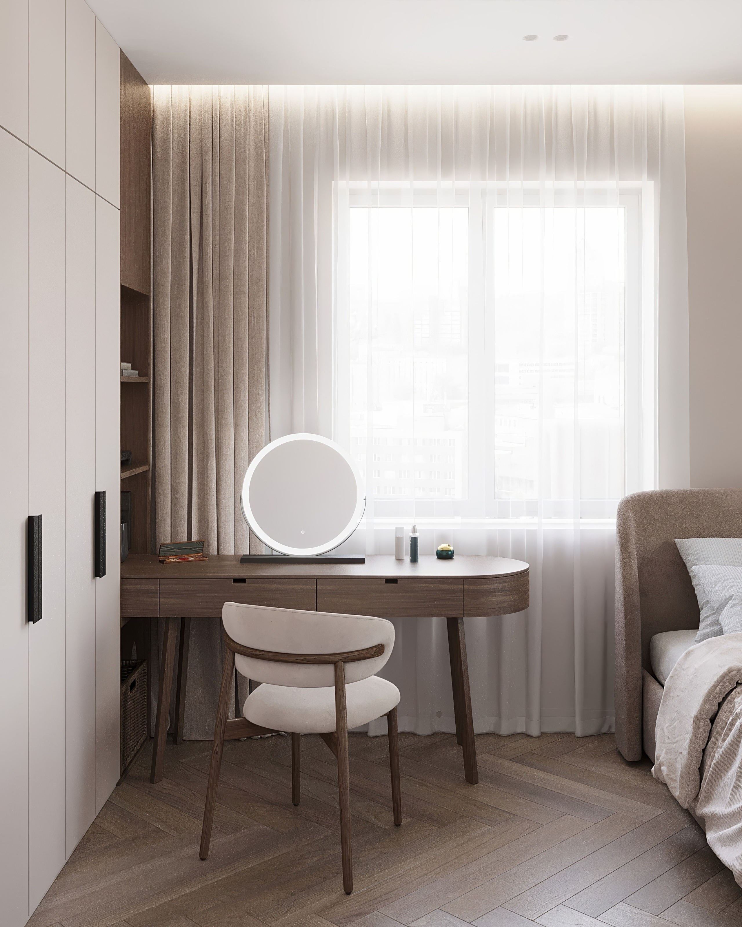 ЖК Южная Битца. Дизайнер интерьера Марина Брынковян