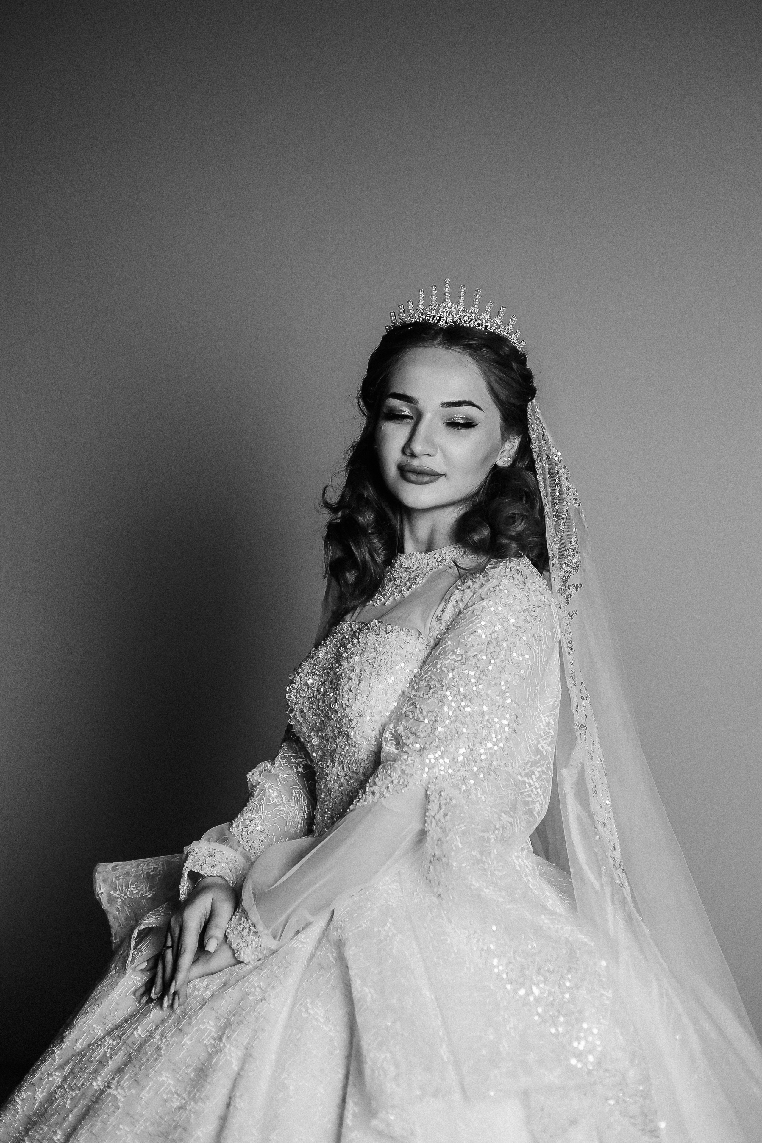 Фотосессия в студии. Фотограф Мария Новоселова. Сургут