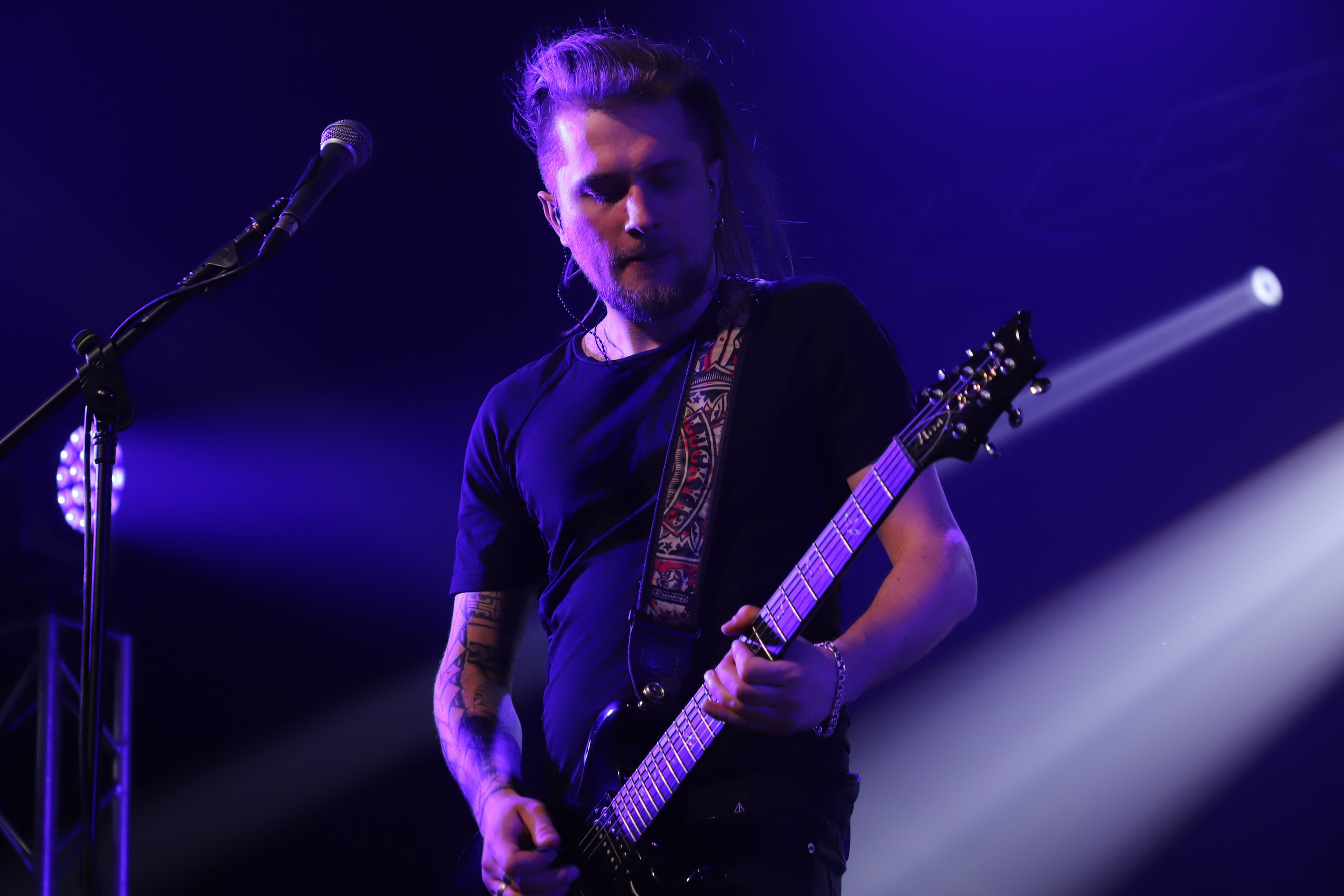 Горшенёв — «Песни Брата». Фотограф в Тюмени Алексей Модин